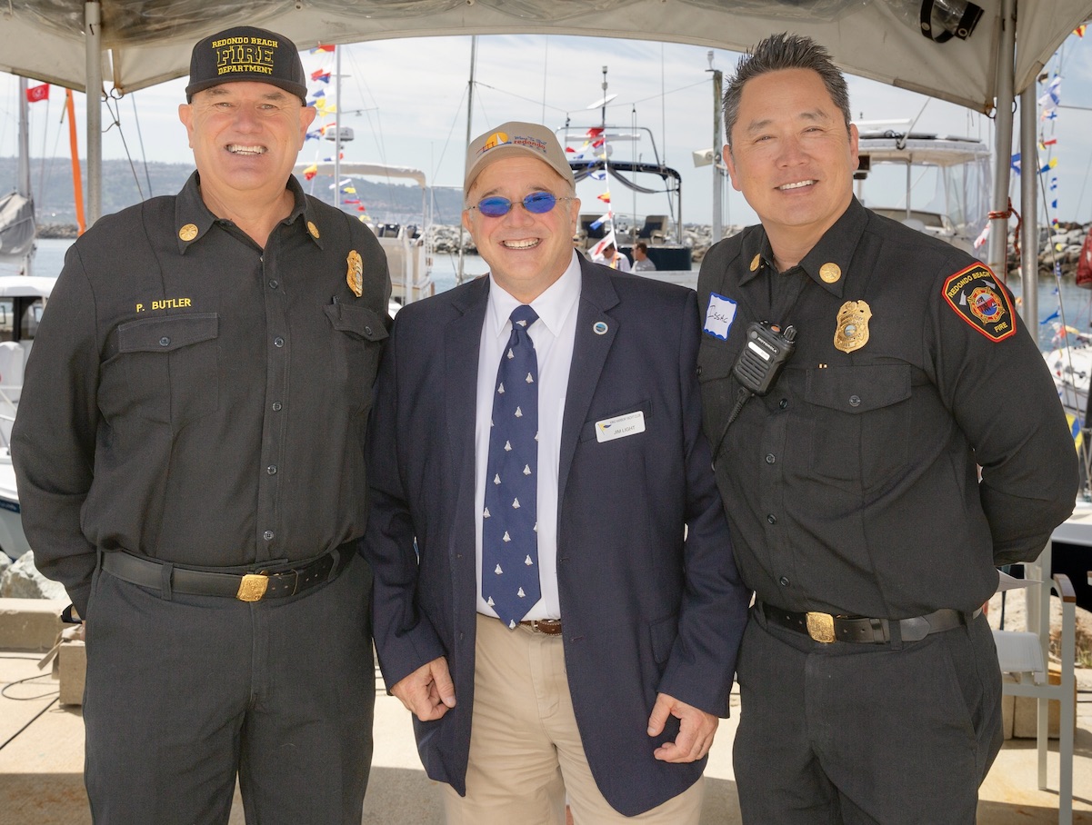 Joint fire services for Redondo Beach, Hermosa Beach?