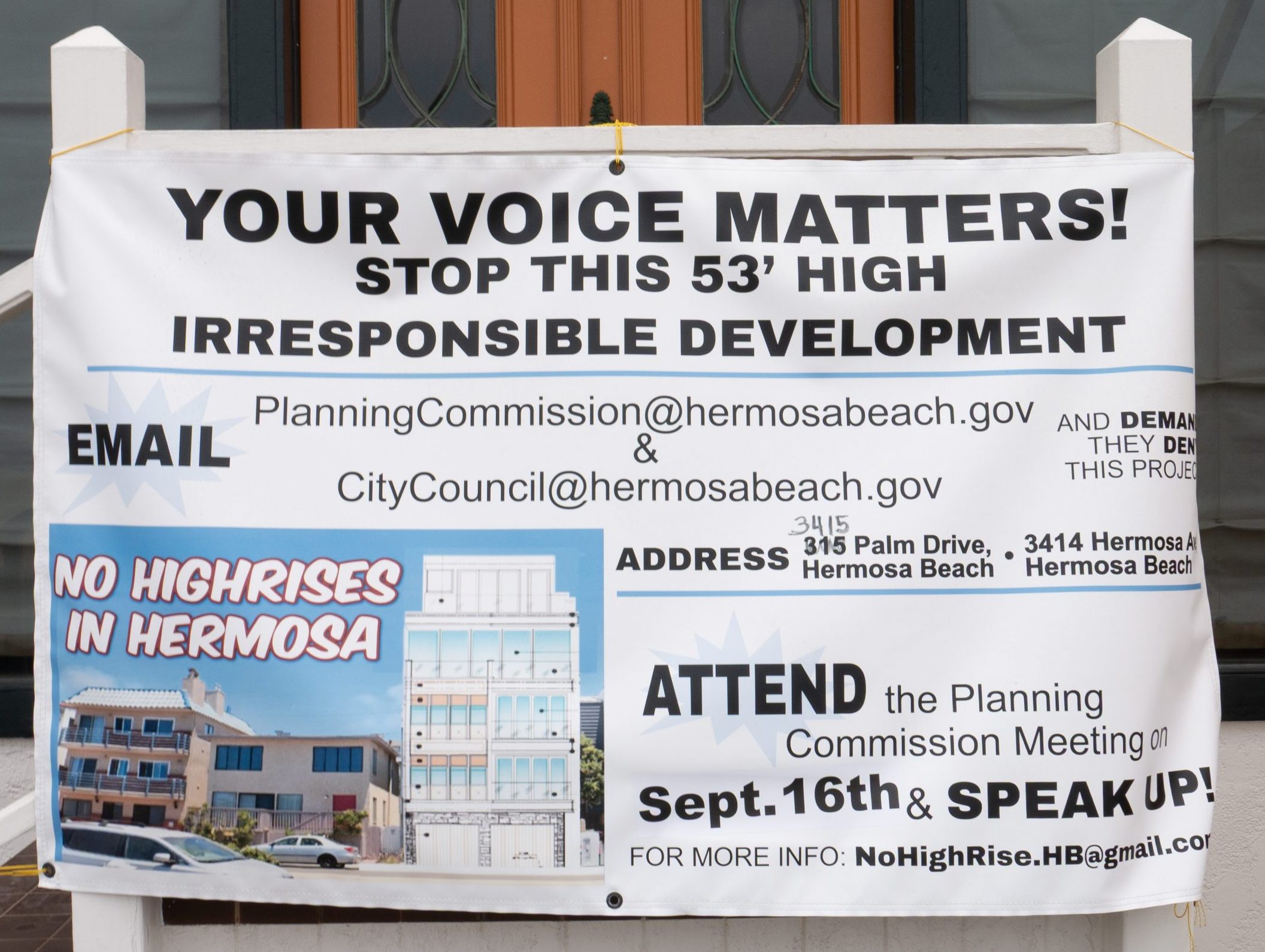 Builder Remedy redesign delays Hermosa Beach Planning Commission hearing
