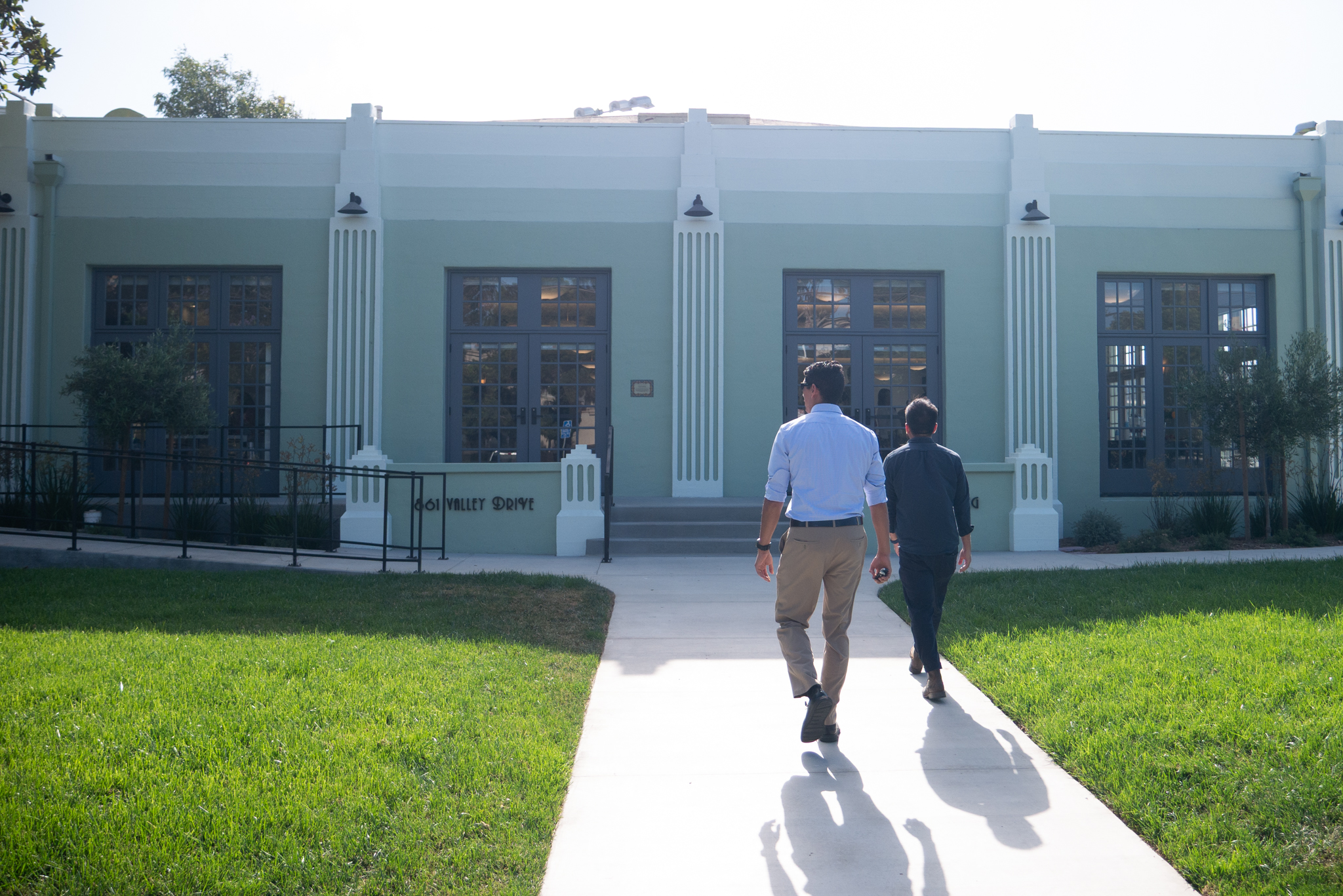 Hermosa Beach Historic Clark Building reopens after seven years