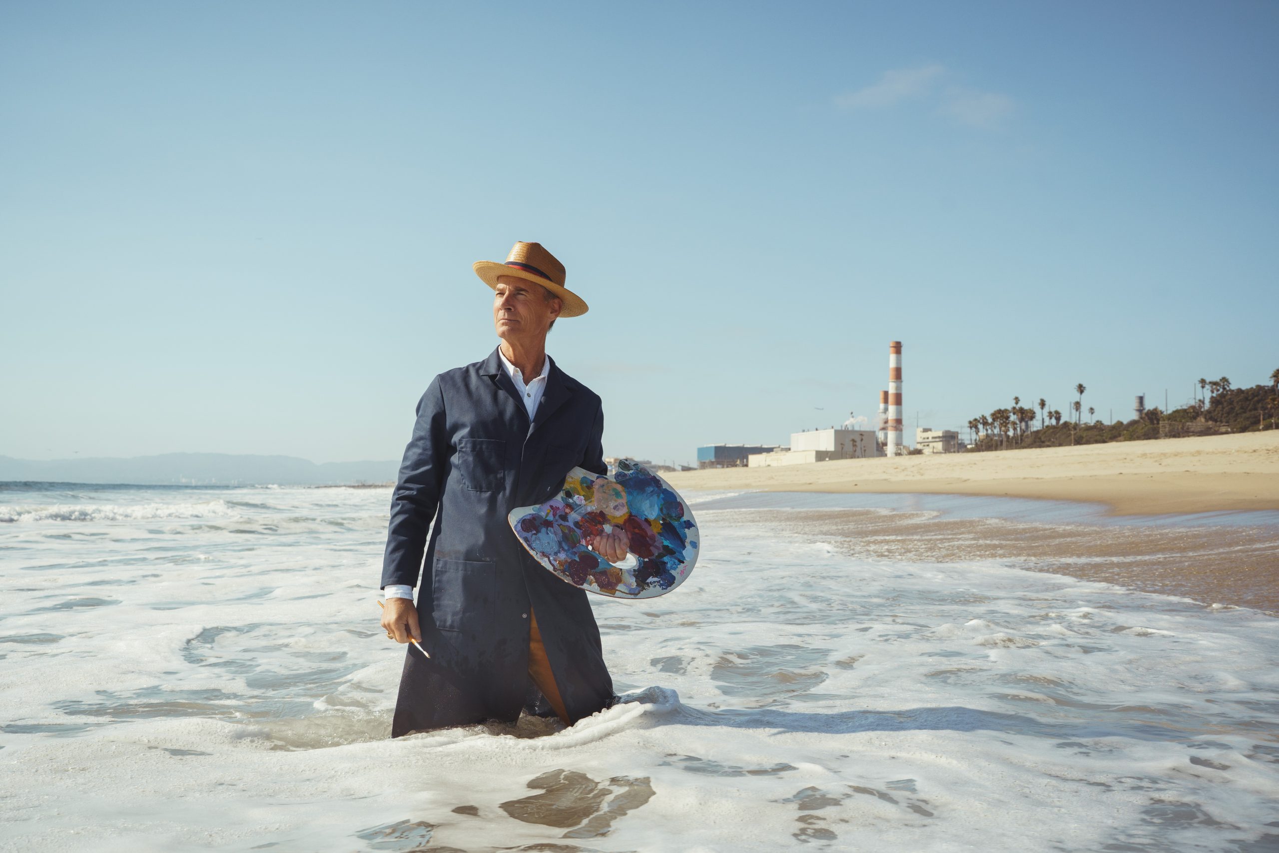 Where the Water Meets the Land: The fantastical far coast of Damian Fulton