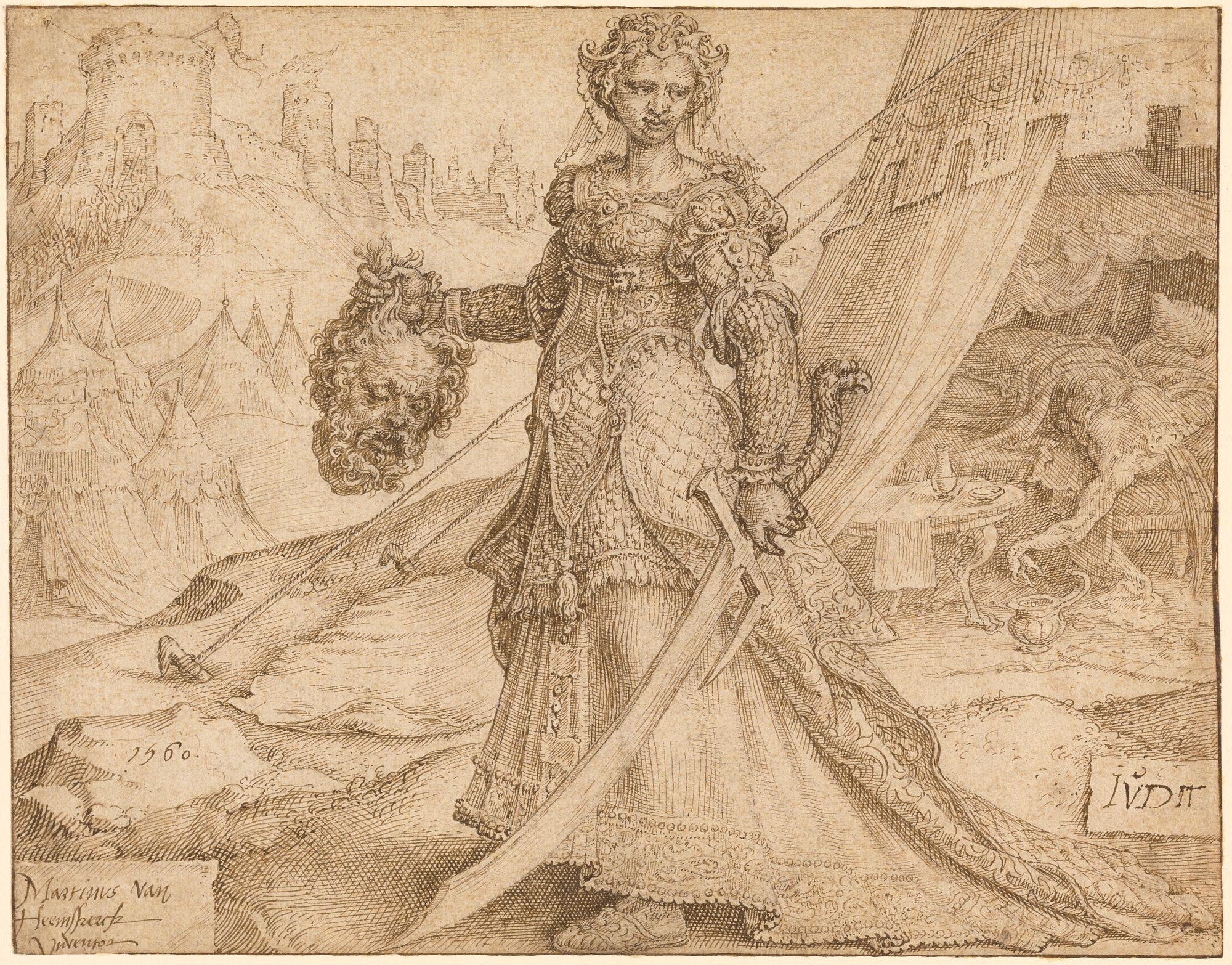 Drawings into prints, and prints into drawings: on view at the Getty