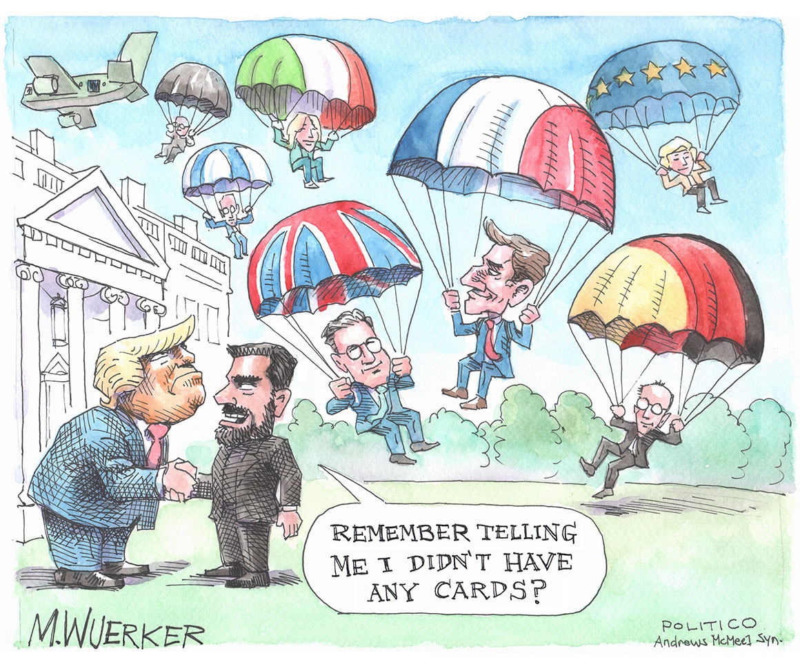 Letters to the Editor 8-21-25