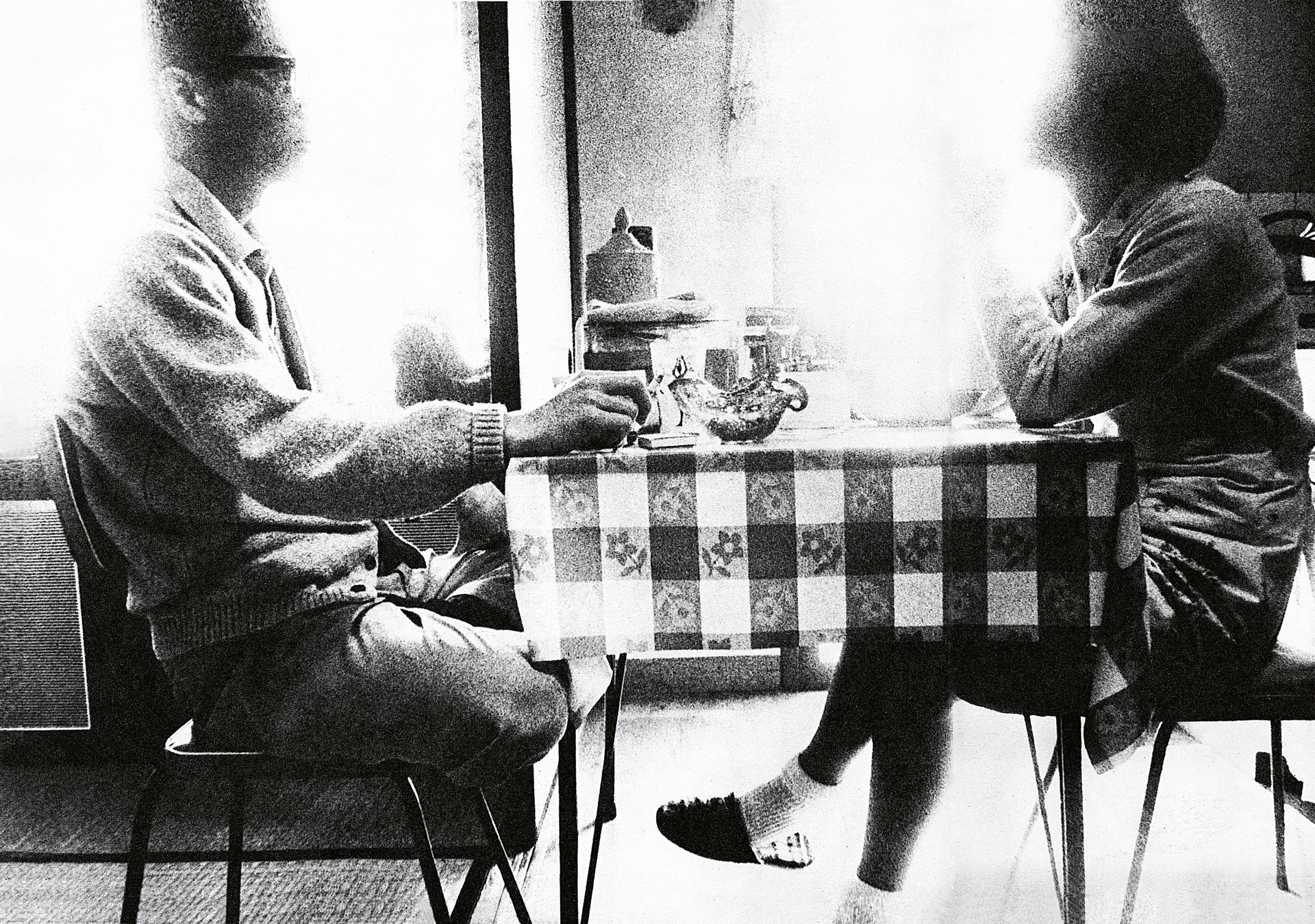 On the prowl with Daido Moriyama