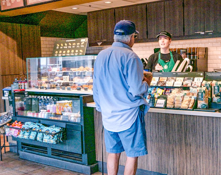 Then there was one. Starbucks closes three of four Hermosa Beach stores