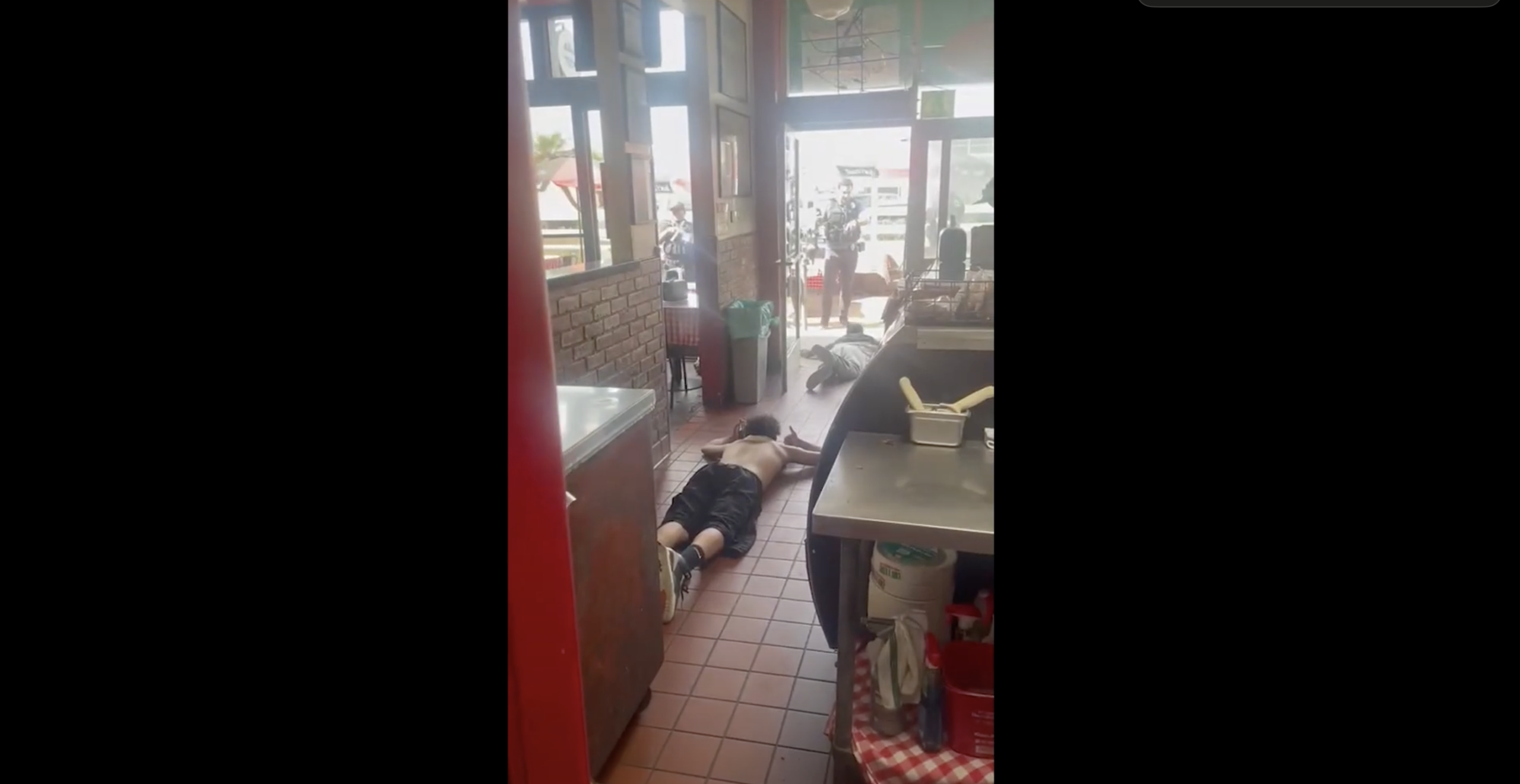Two suspects arrested for armed robbery in downtown Hermosa