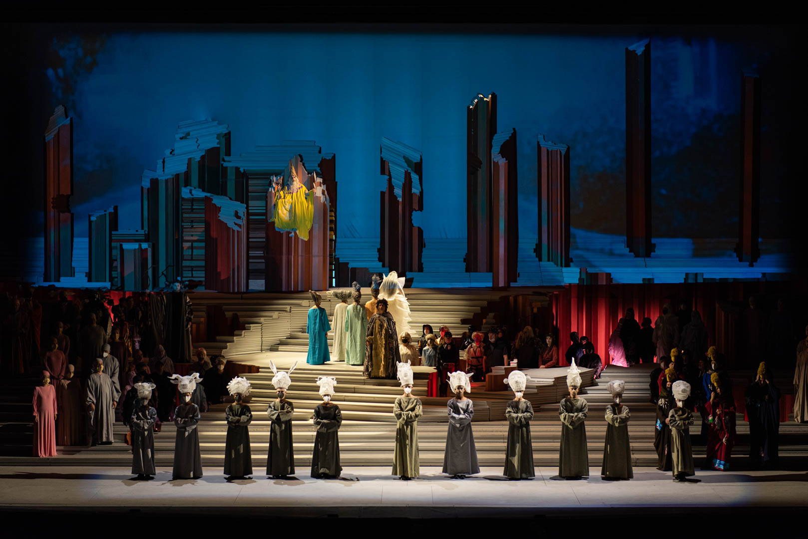 When Ai Weiwei met Puccini’s “Turandot” – a documentary film