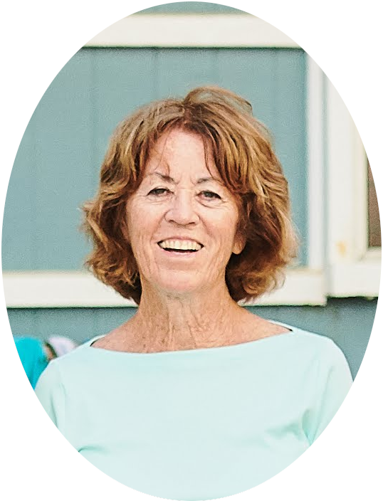 Linda Kingdon broke rules with a wink and a smile
