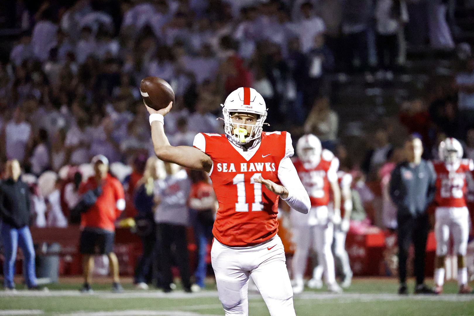 All Ball Sports: Dodgers in a dogfight, Redondo High on a roll