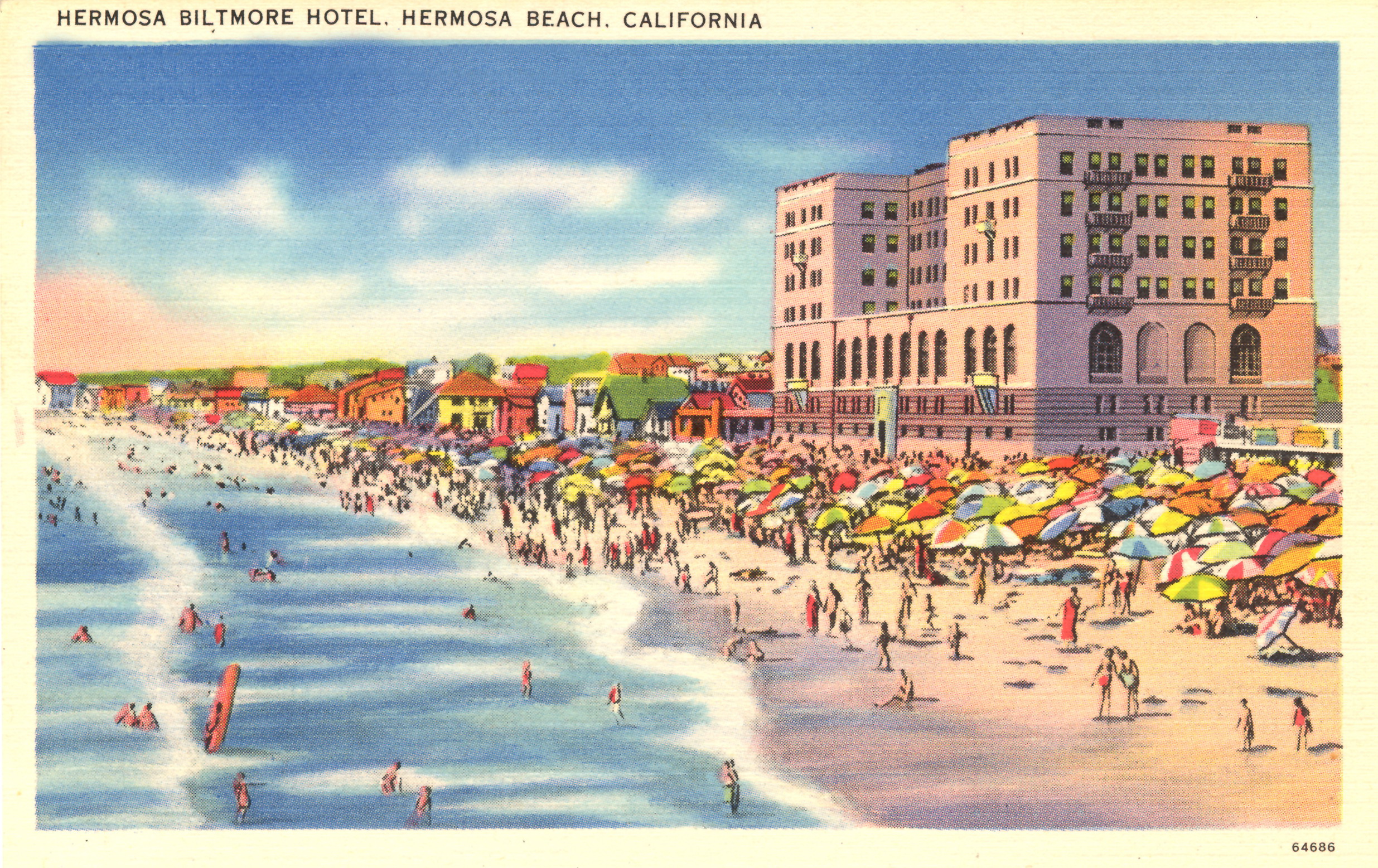 Hermosa Beach’s shifting stories on museum display