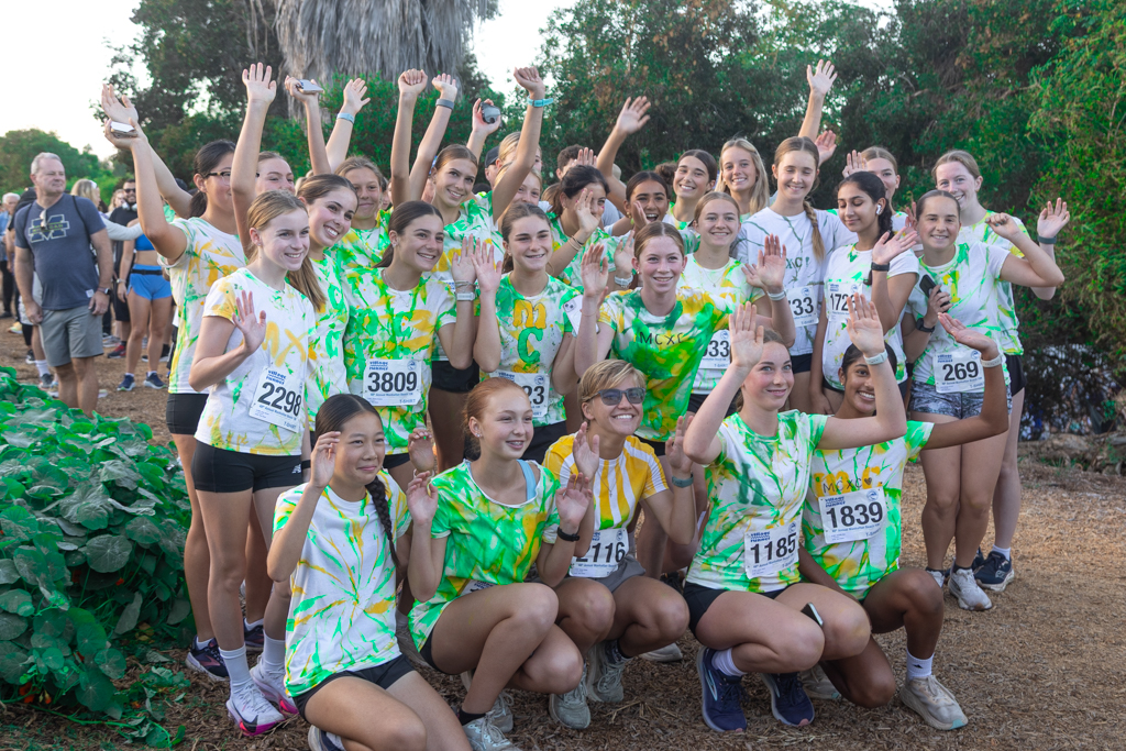 Manhattan Beach 10K a community fun run