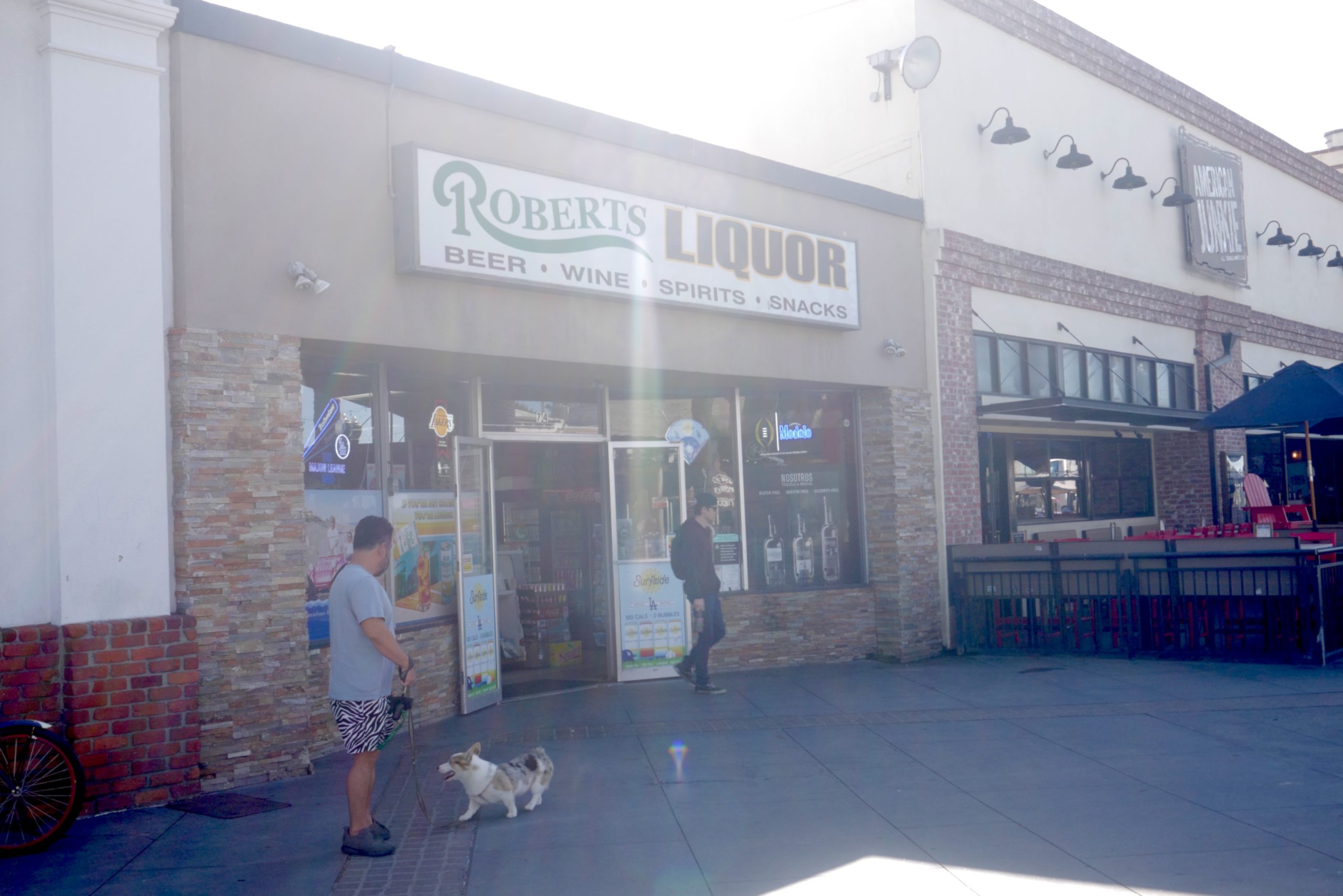 Roberts Liquor faces CUP challenges by HbPD, ABC