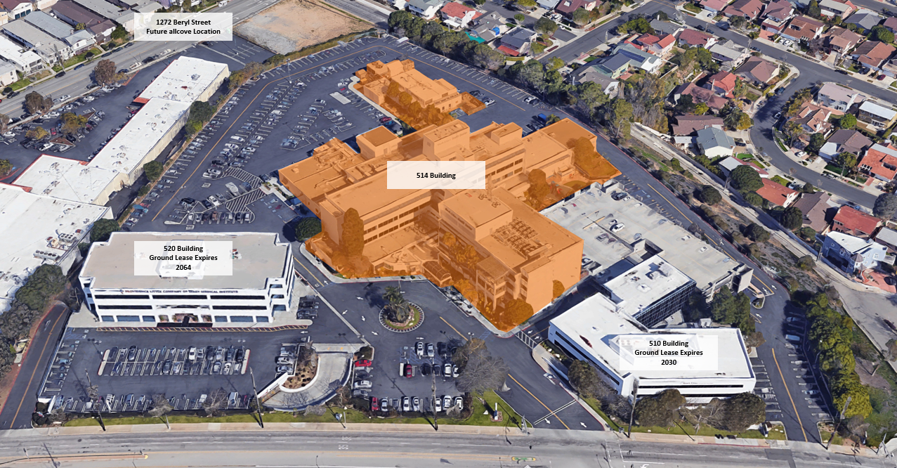 Three new options in play for Beach Cities Health District campus