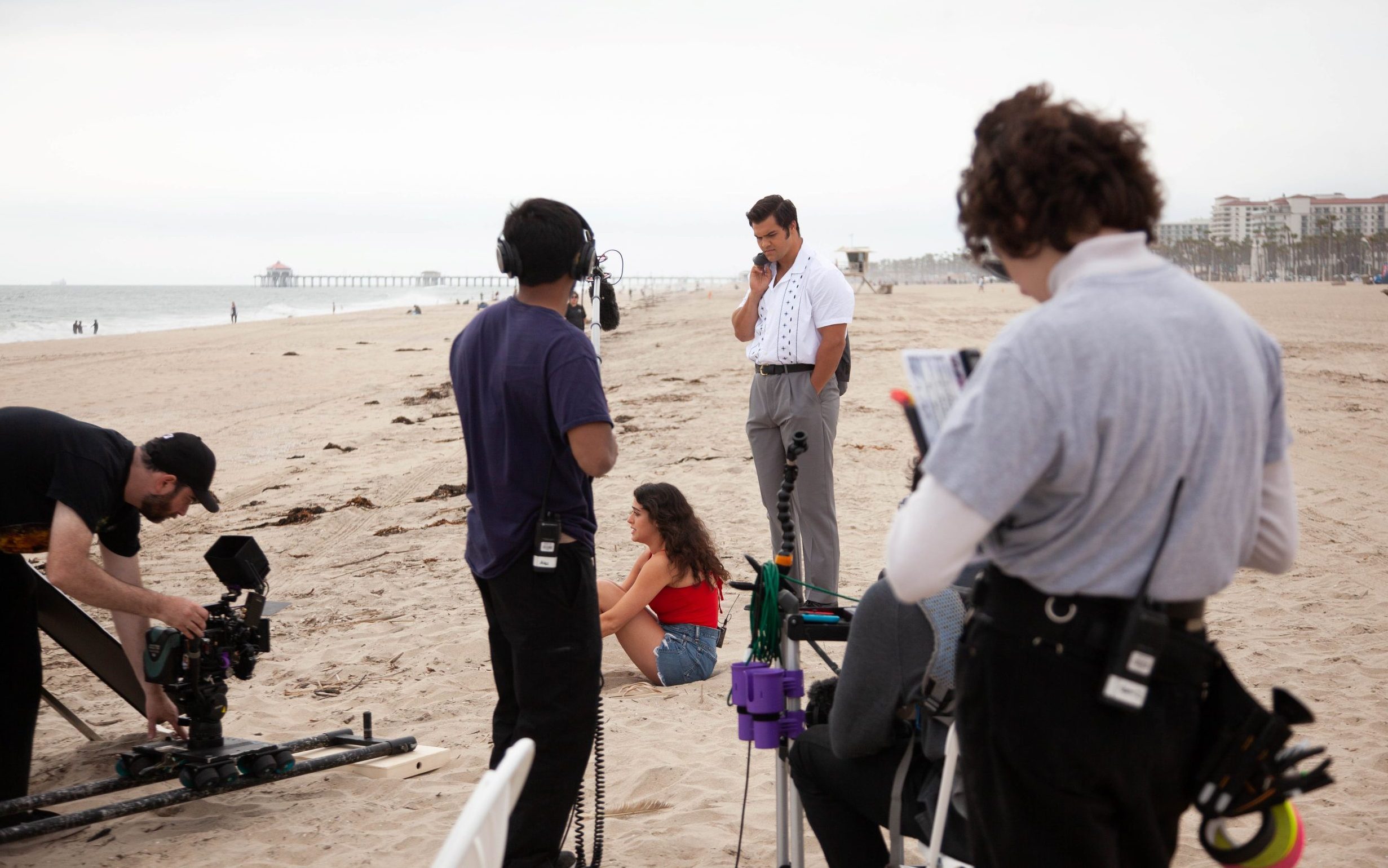 Redondo Beach man delivers first feature film