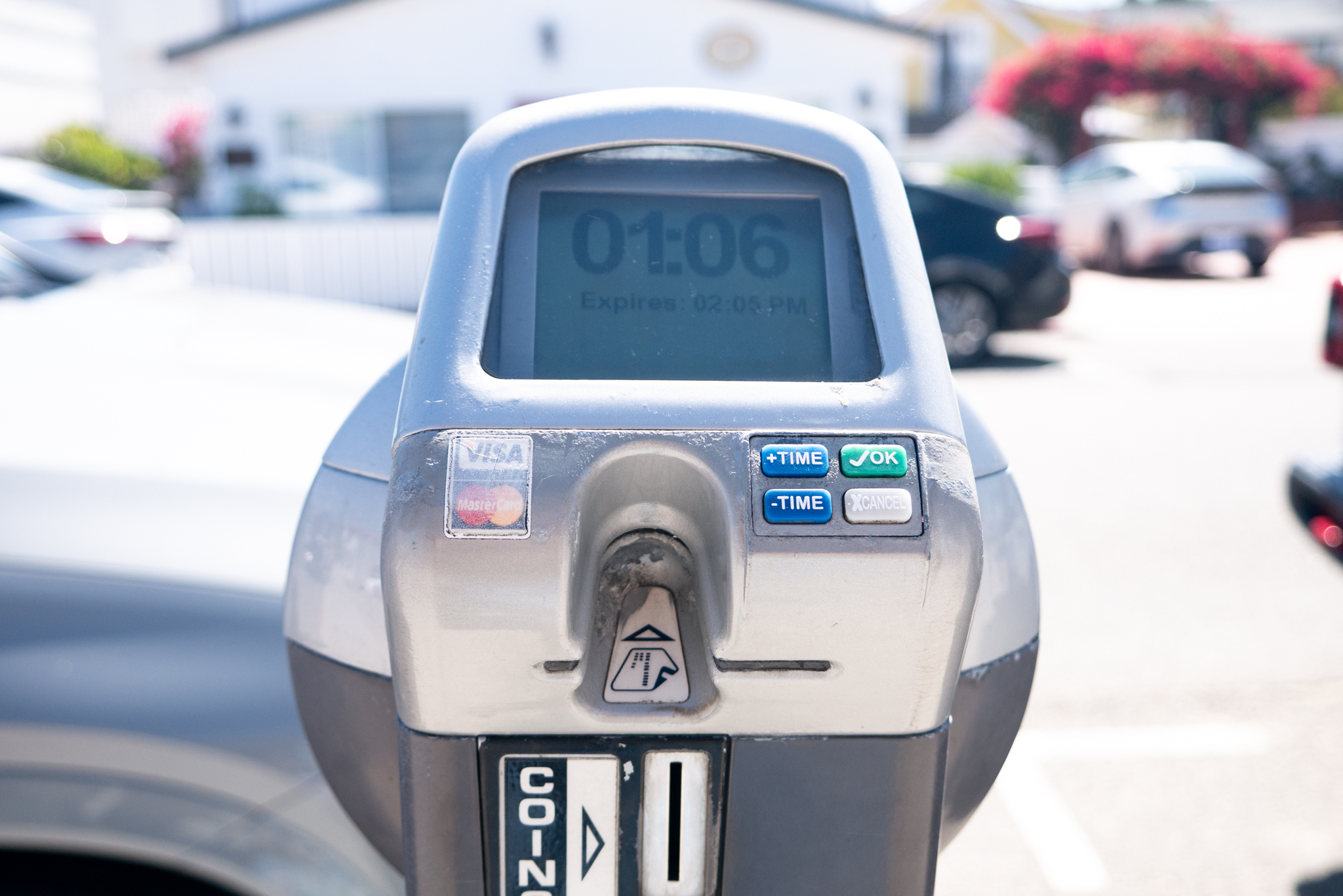 Increased parking rates as City offsets “looming” deficit