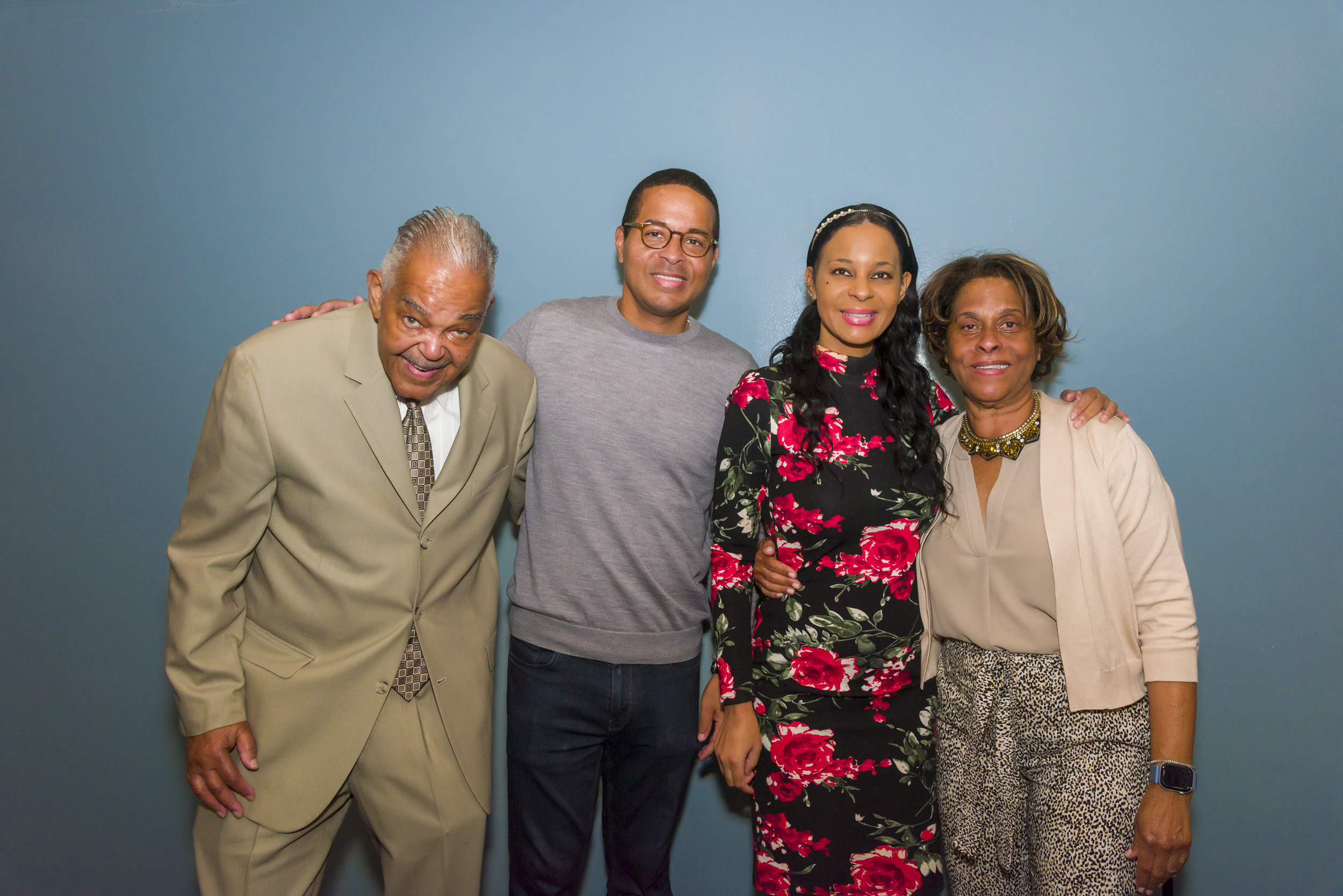 Spotlight on Books: Harold D. Avent Sr. Reading & Signing Party