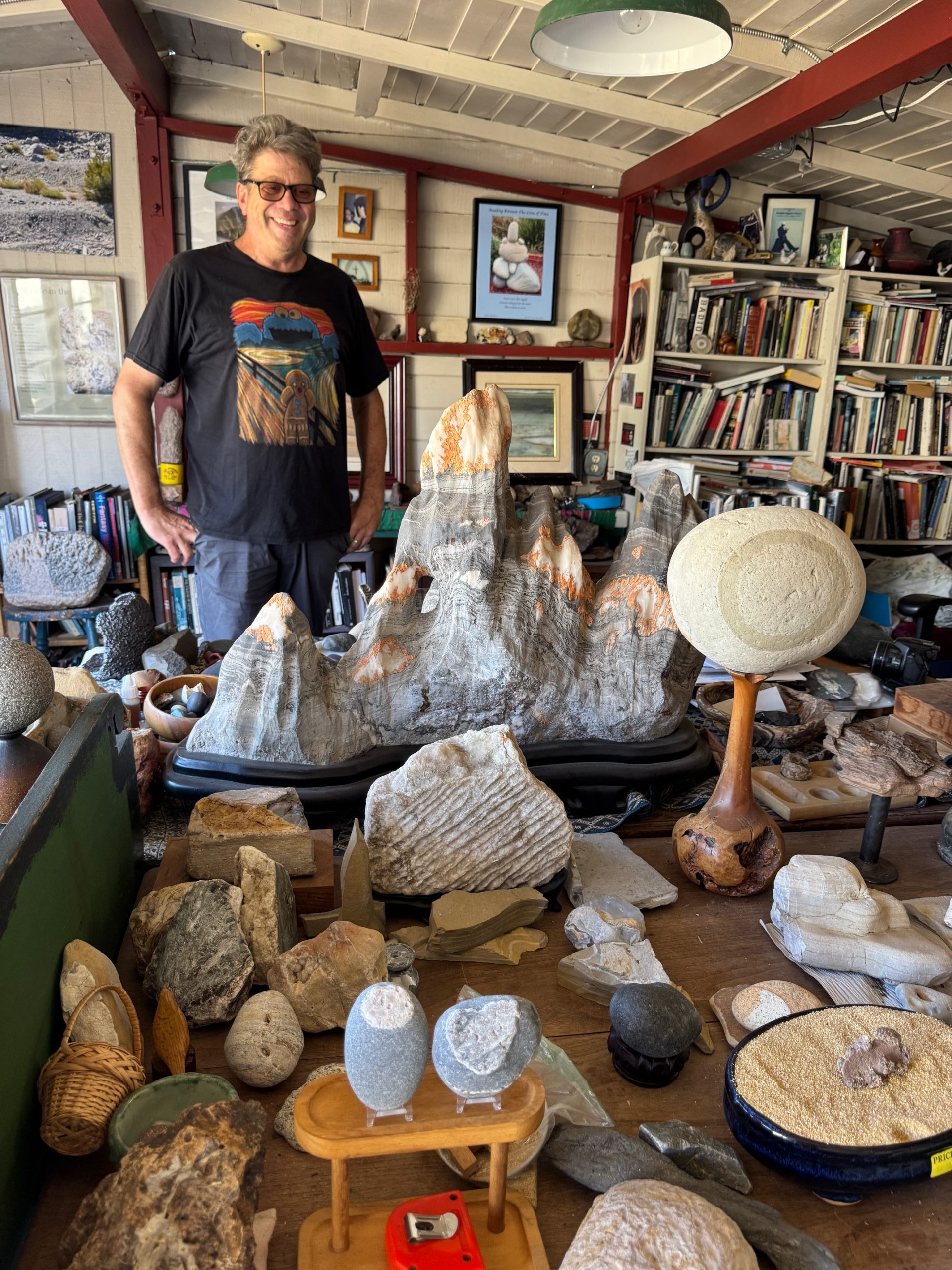 South Bay Winter Art Calendar 2025