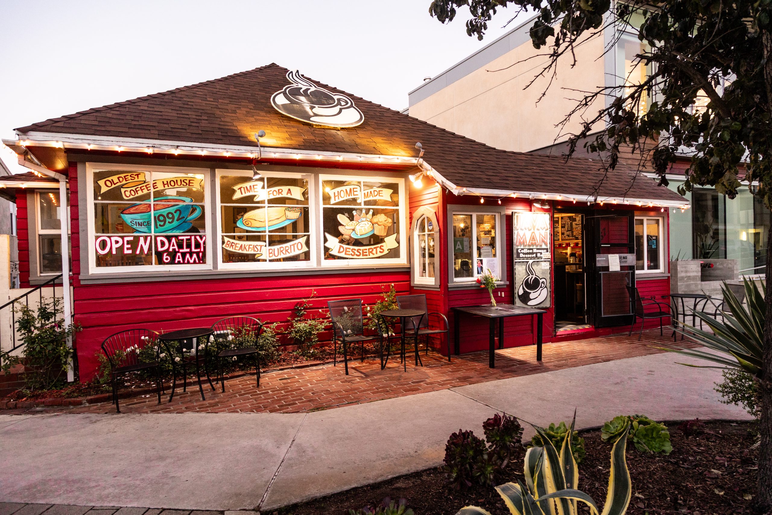Mourning Glory: Rick Hankus built a community around Java Man, Ocean Diner