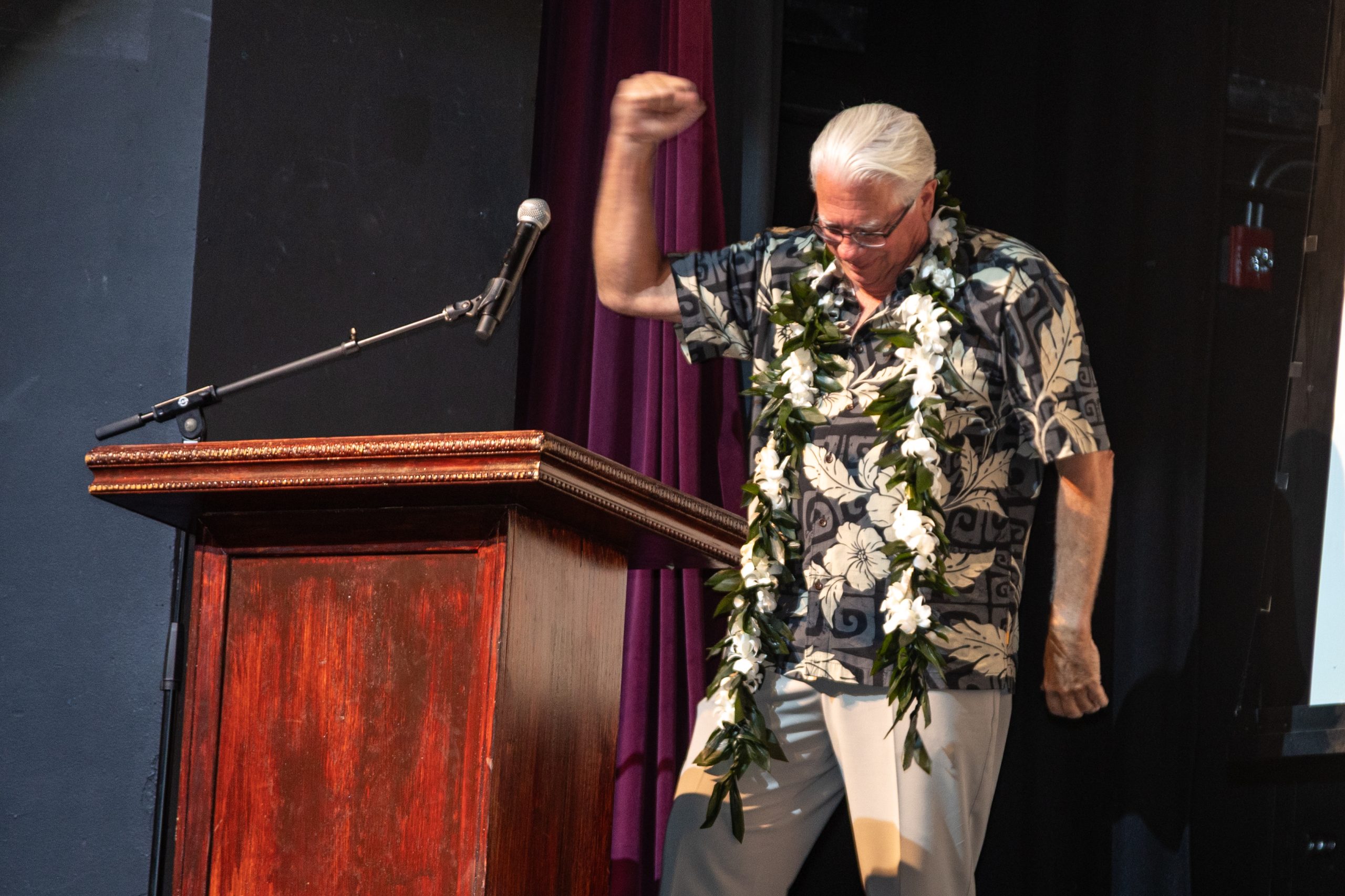 ‘Players’ announcer Jim “The Tank” Arico inducted in Beach Volleyball Hall of Fame