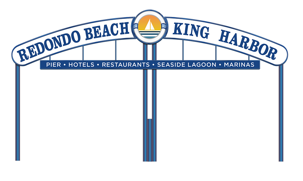Council zeroes in on changes to “Redondo Beach/King Harbor” entrance sign