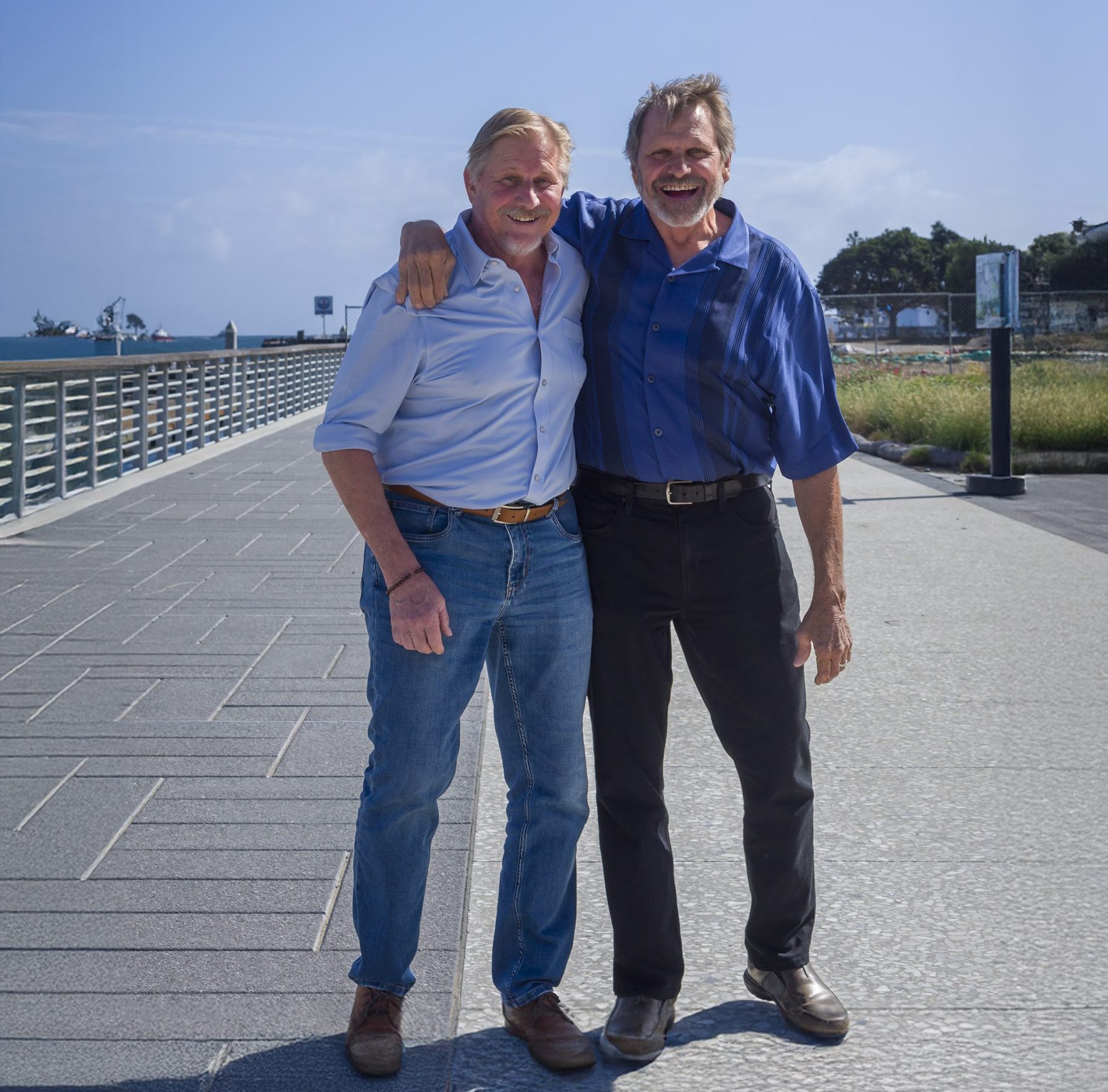 A Port Calling: Alan and Eric Johnson reimagining the San Pedro Waterfront with West Harbor