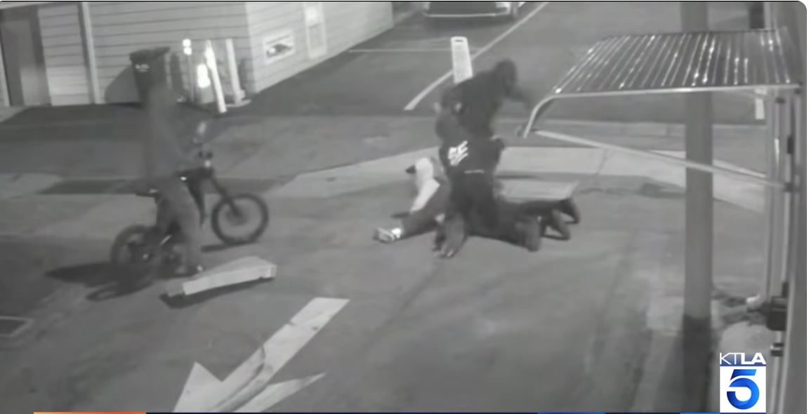 Hermosa Beach police arrest two juveniles in downtown e-bike attack