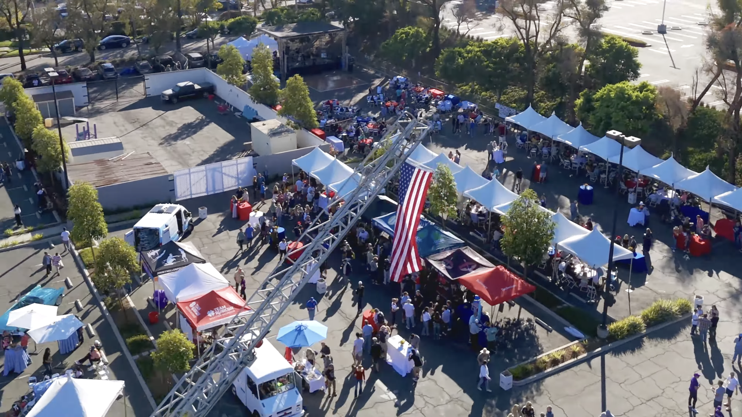 VETERANS DAY: Manhattan Beach Rotary Club’s VetFest celebrates military veterans, first responders