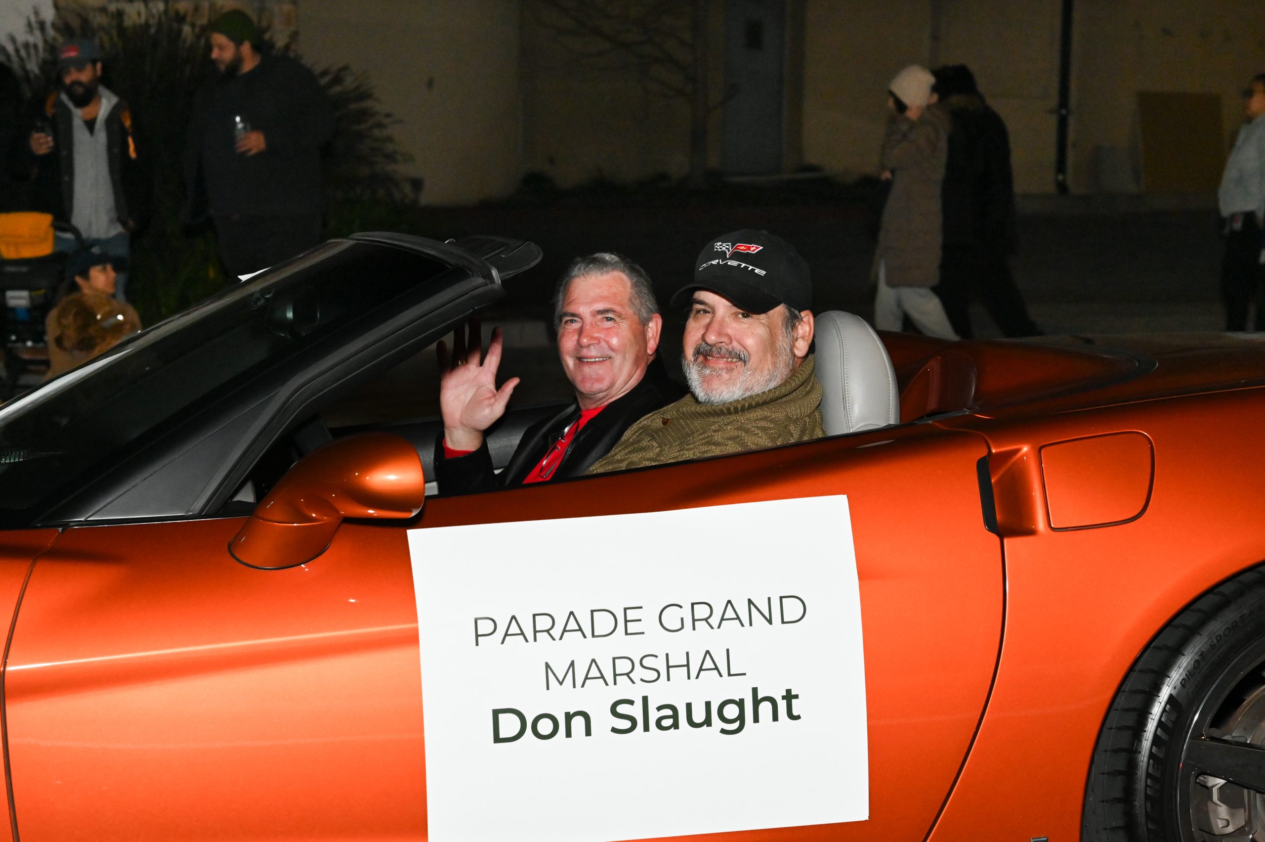 Spotlight on Community: RHE Annual Parade of Lights with Grand Marshal Don Slaught