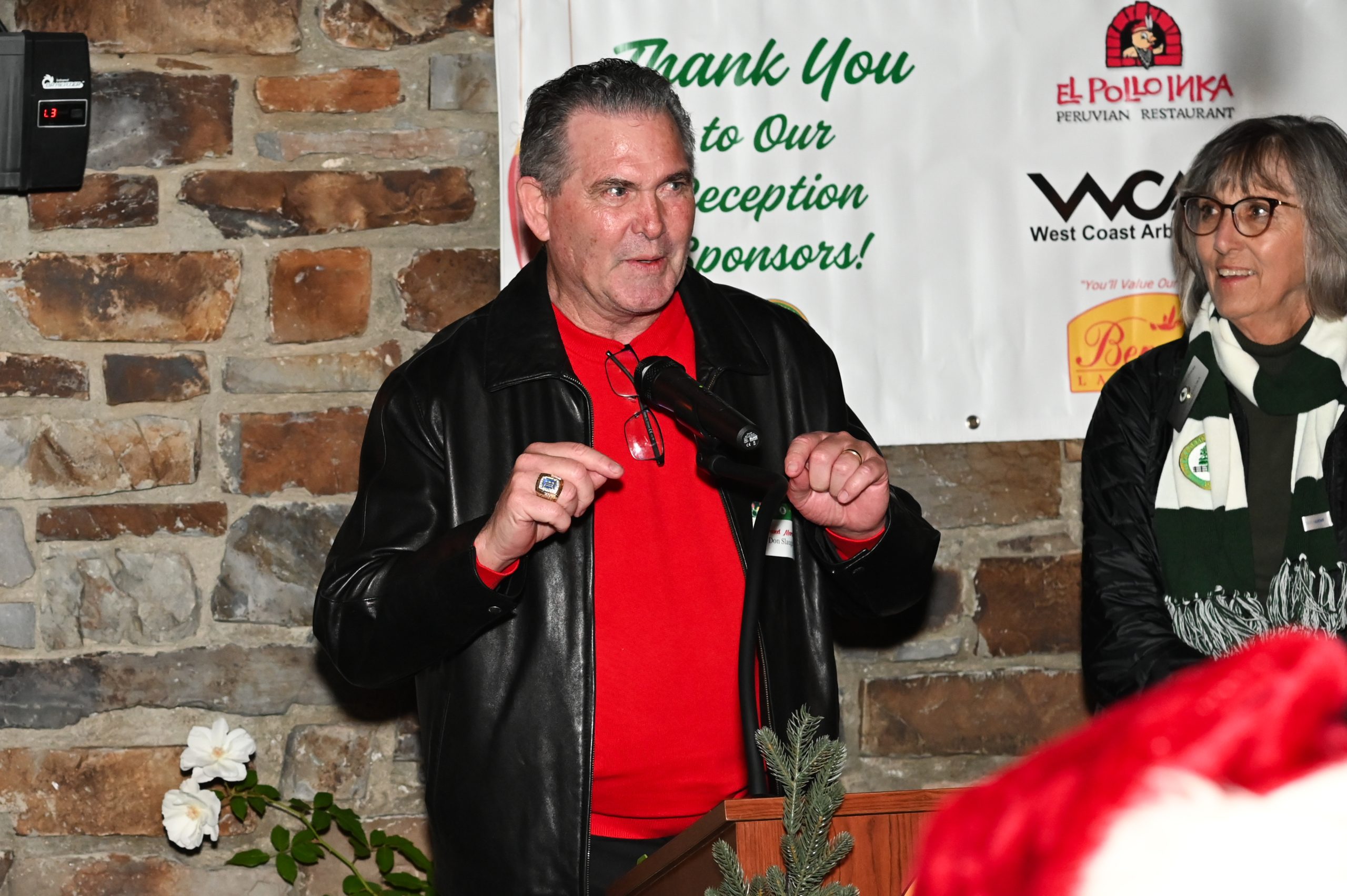Spotlight on Community: RHE Annual Parade of Lights Grand Marshal Don Slaught