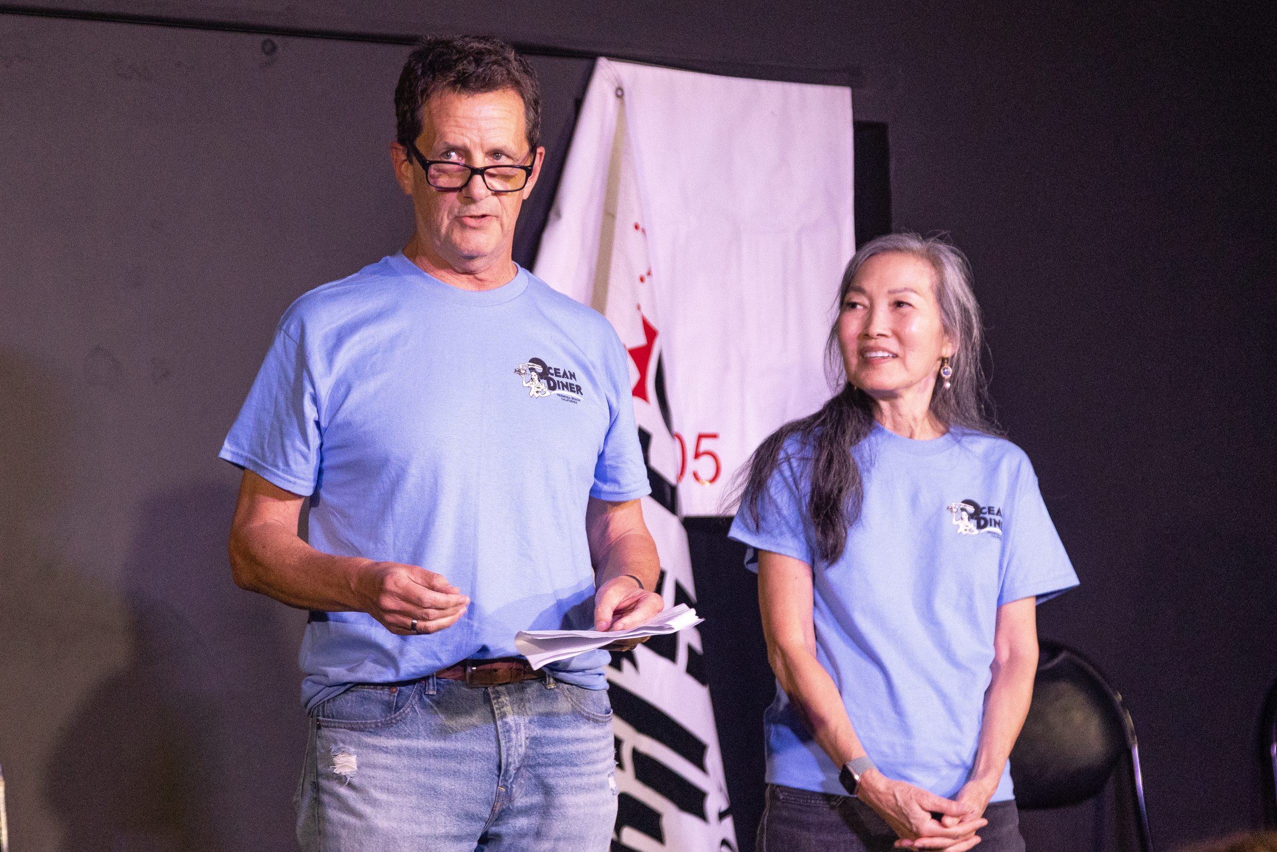 Ocean Diner’s Java Man’s Hankus remembered for food, and for humor