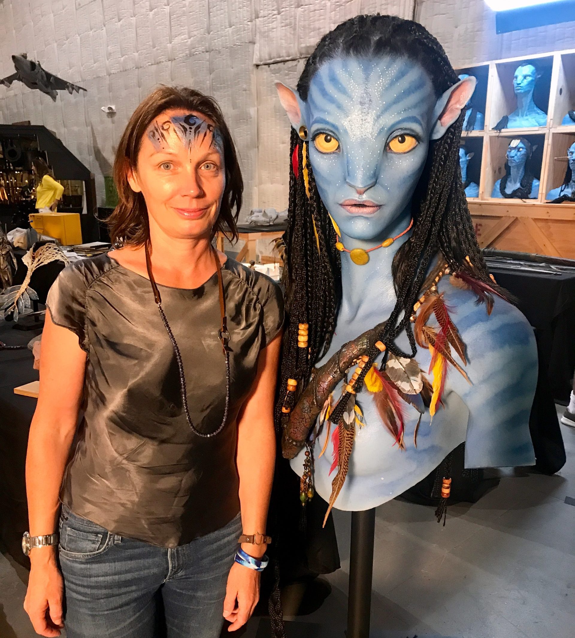 Way of the Water: Szilvia Gogh’s underwater work on the Avatar movies came from her own epic life experience