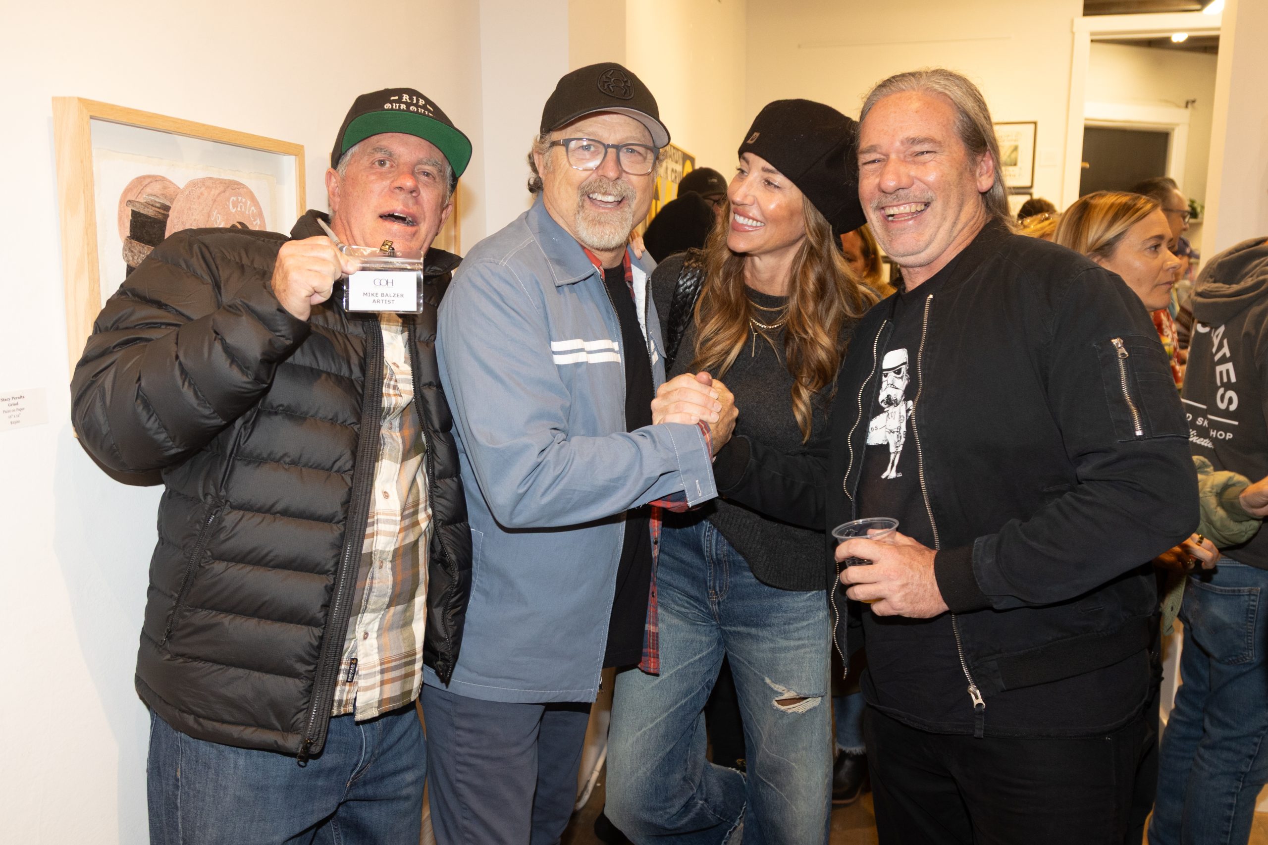 South Bay ¡KOOKS! at Gallery of Hermosa