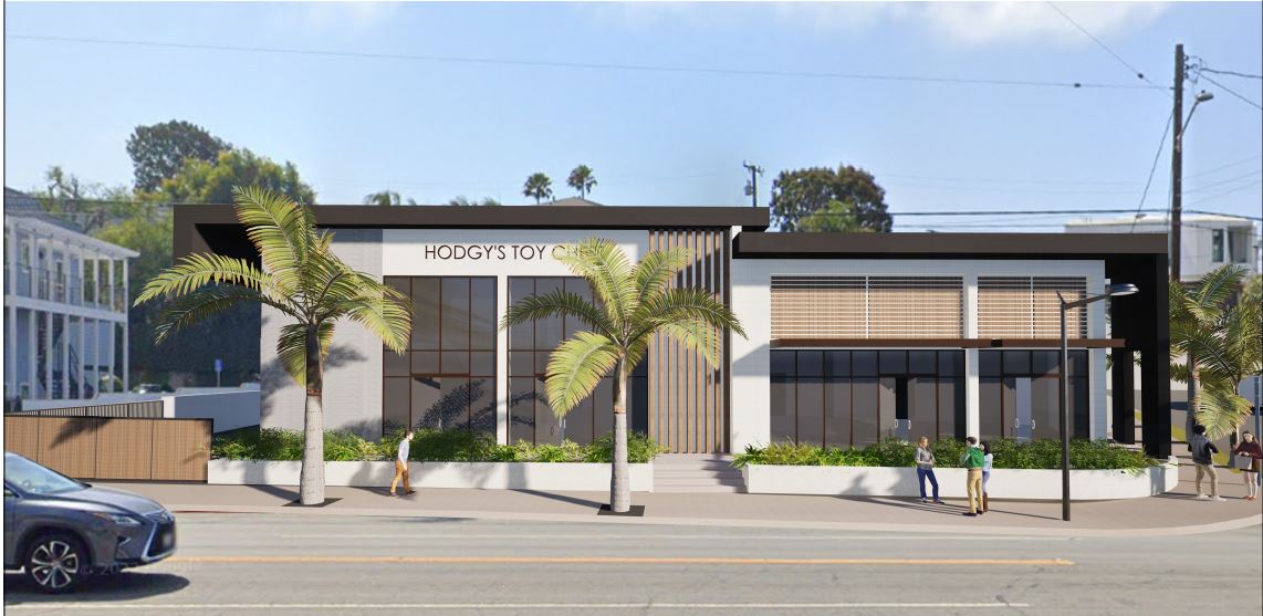 Skecher’s Greenberg purchases lot on Aviation