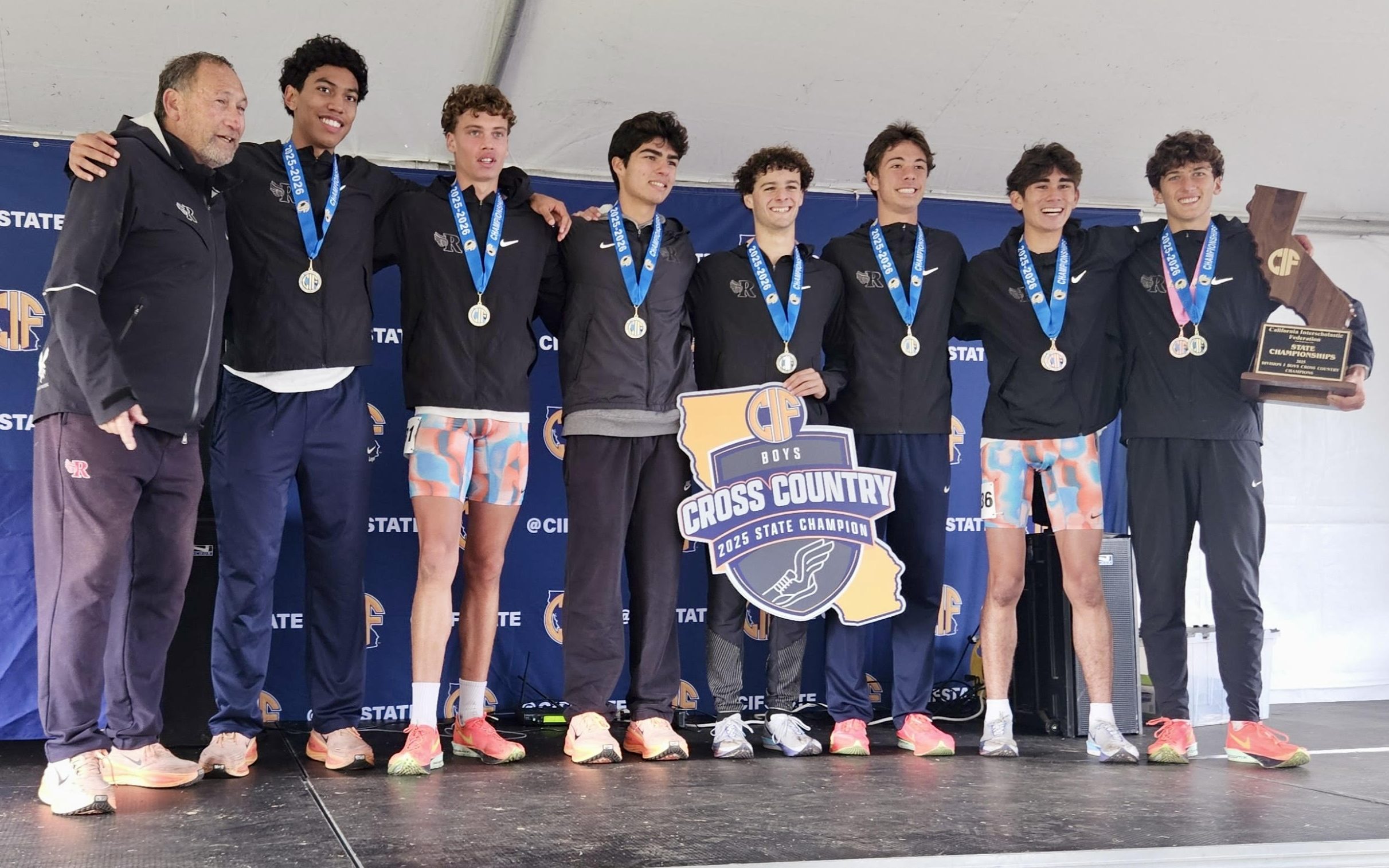 About Town Redondo: RUHS boys win first state Division 1 Title, fire on Catalina