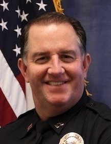 Stephen Sprengel starts as new Redondo Beach police chief