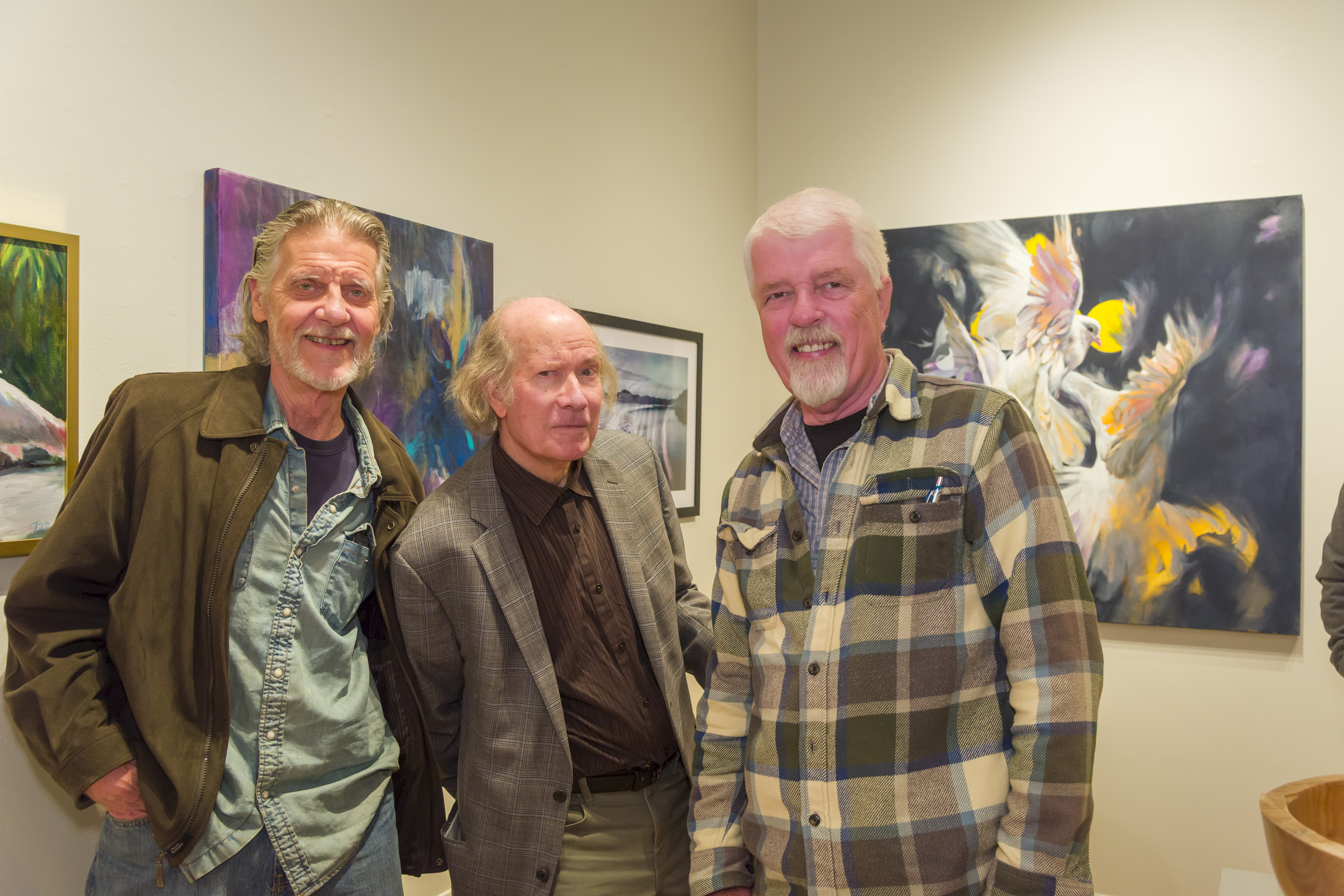 Spotlight on Art: Palos Verdes Art Center Parties with purpose, it’s Christmas Time