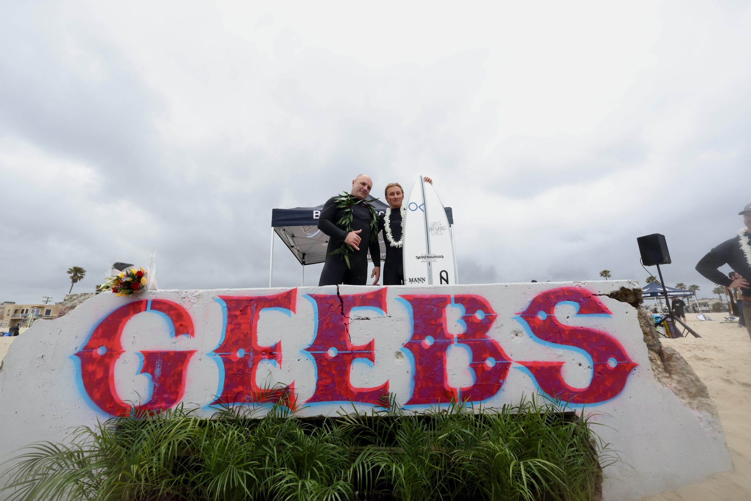 Beach Cities Paddleouts 2025: A place to grieve, a place to celebrate