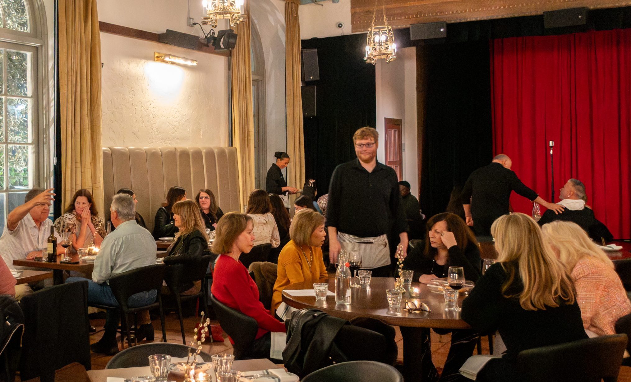 A Restaurant Reborn: The Majestic deserves its name more than its humble 1920’s namesake