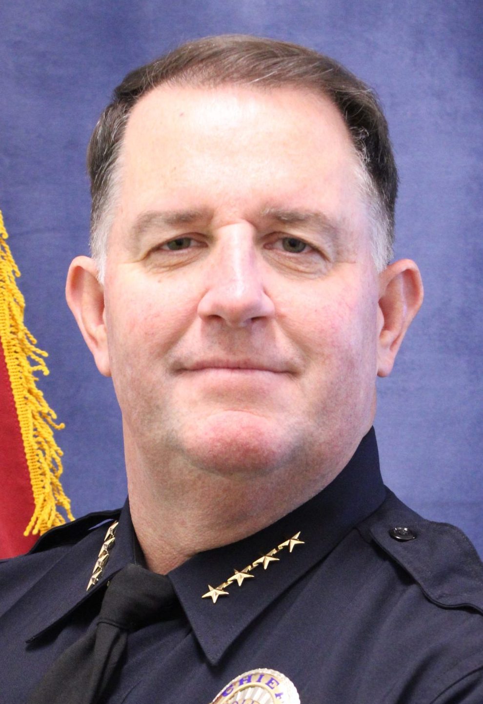 Sprengel settles in as new Redondo Beach police chief