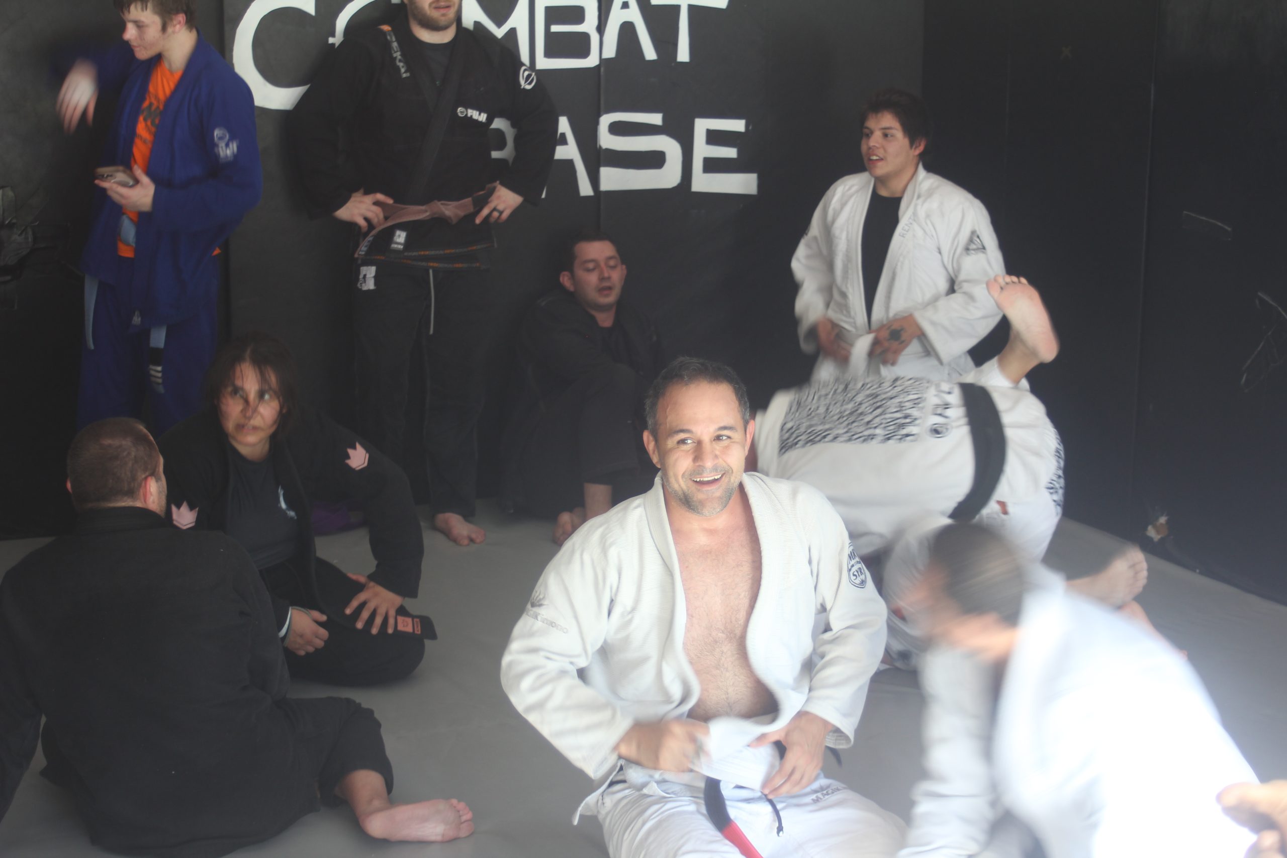 Redondo Beach jiu-jitsu “Combat Garage” shuts door after 21 years