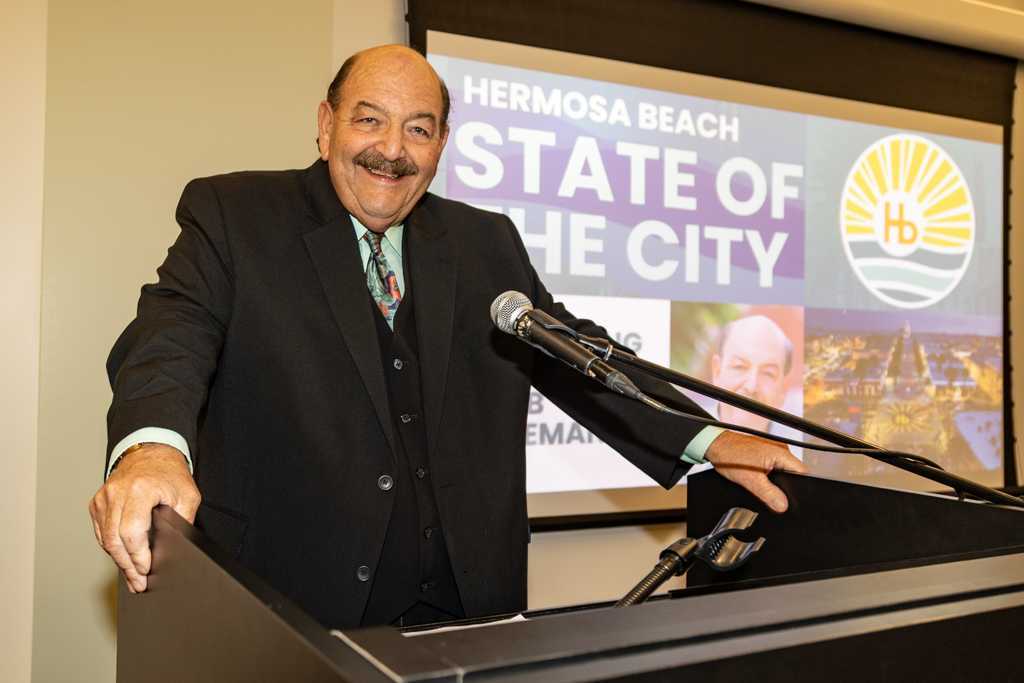 Hermosa’s State of the City honors progress and residents