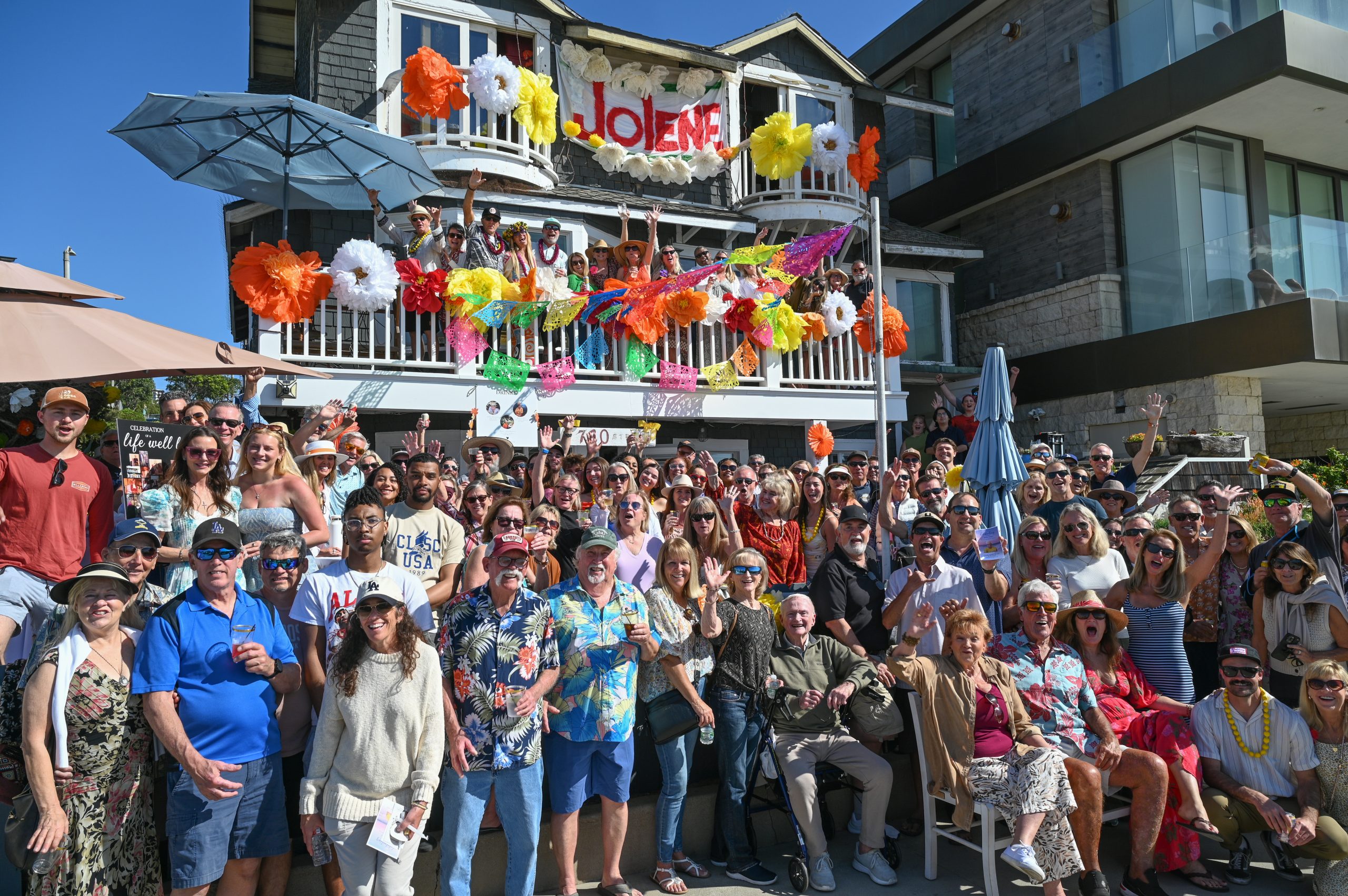 Jolene O’Hara was an original Ercolette, and Manhattan Beach Strand icon