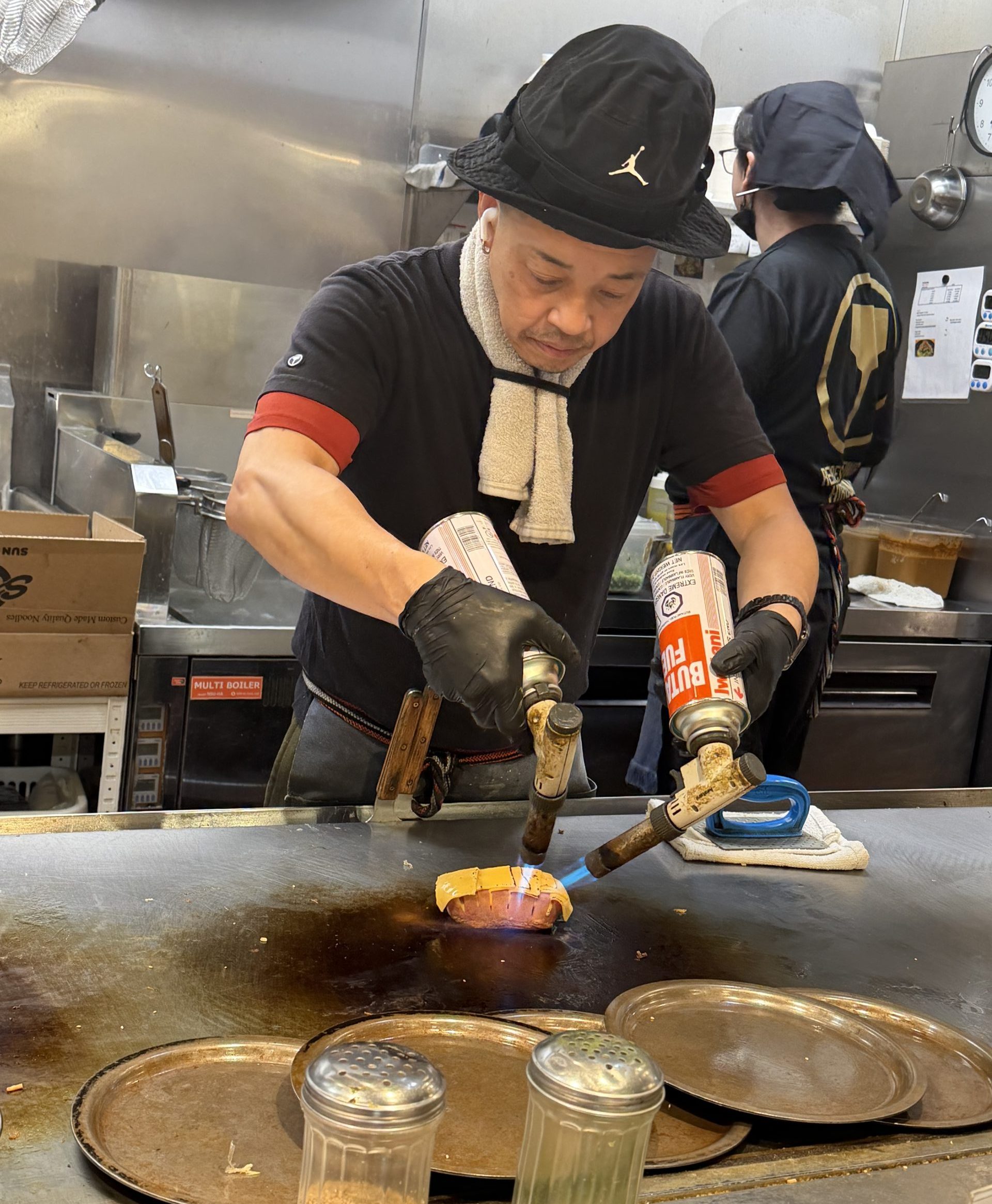 Chinchikurin in Torrance serves food that is ornate and delicious