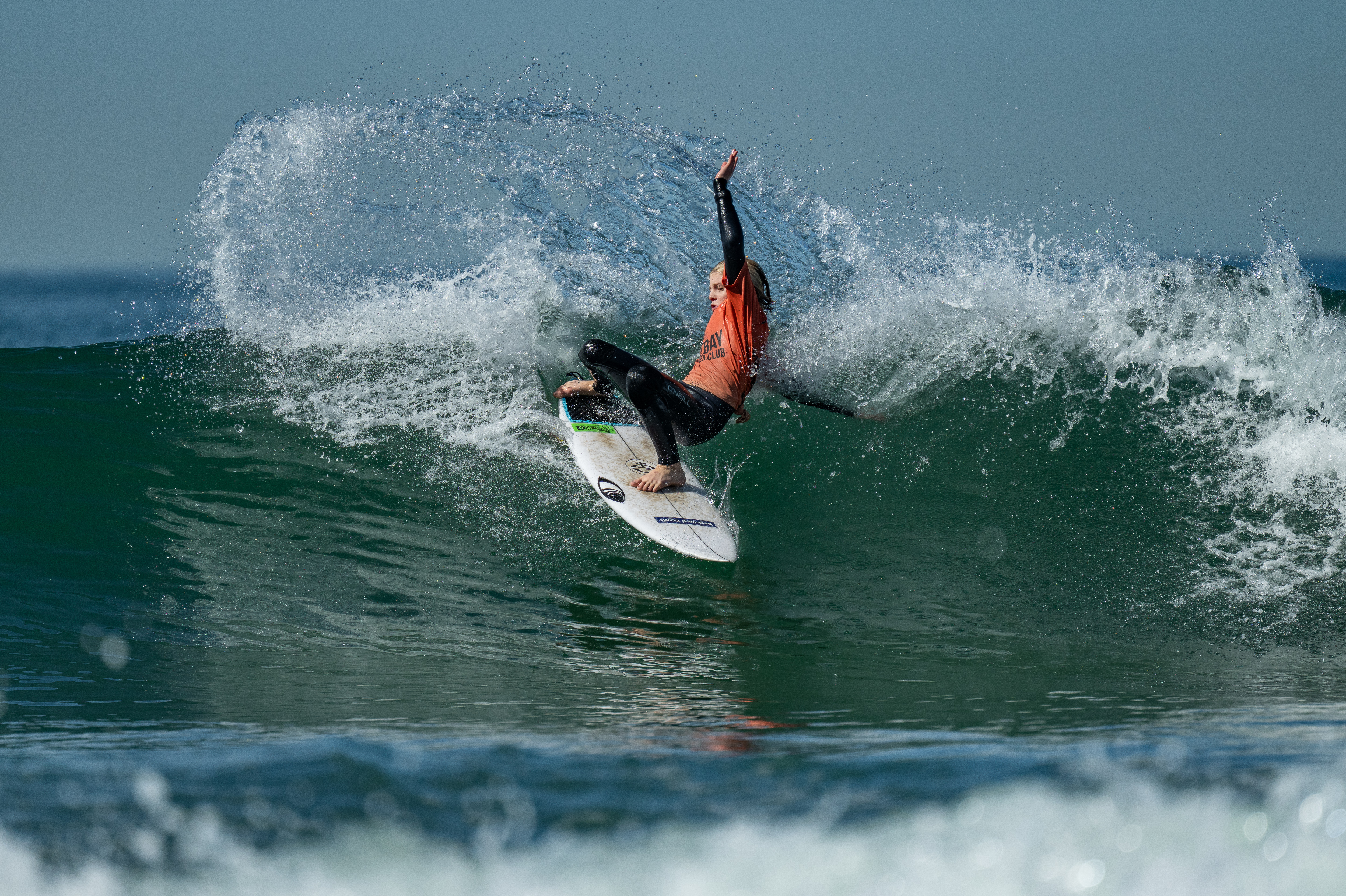 Teens Parker Murphy, Milly Horstman claim SBBC/RivMex open titles