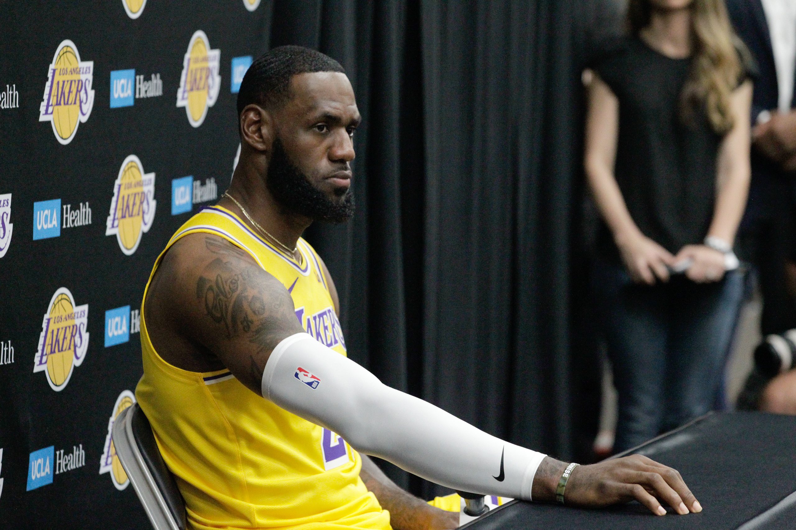 All Ball Sports: Happy trails to LeBron