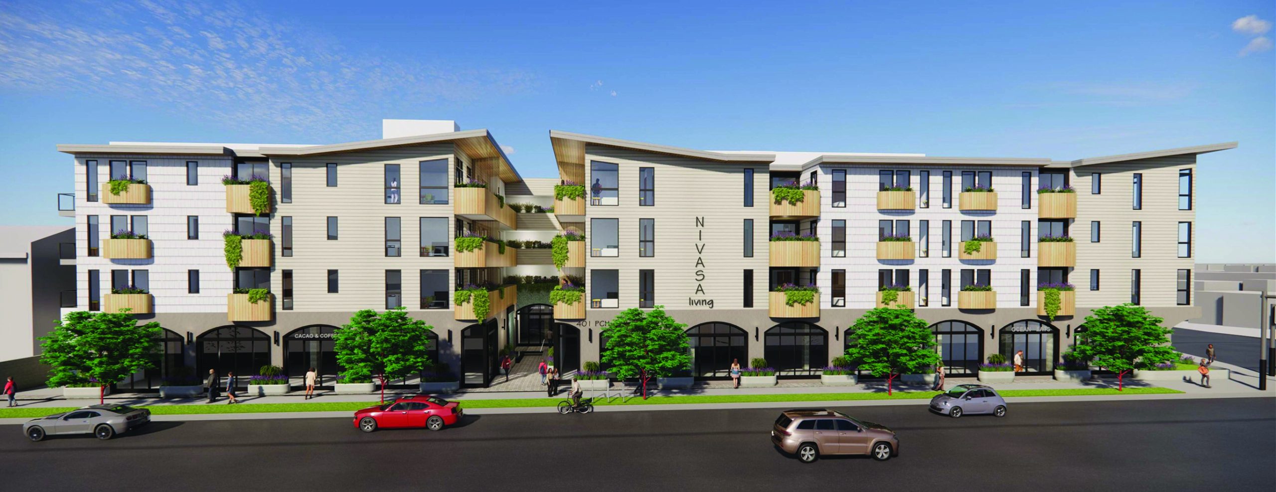 Redondo Beach approves four-story residential building for PCH