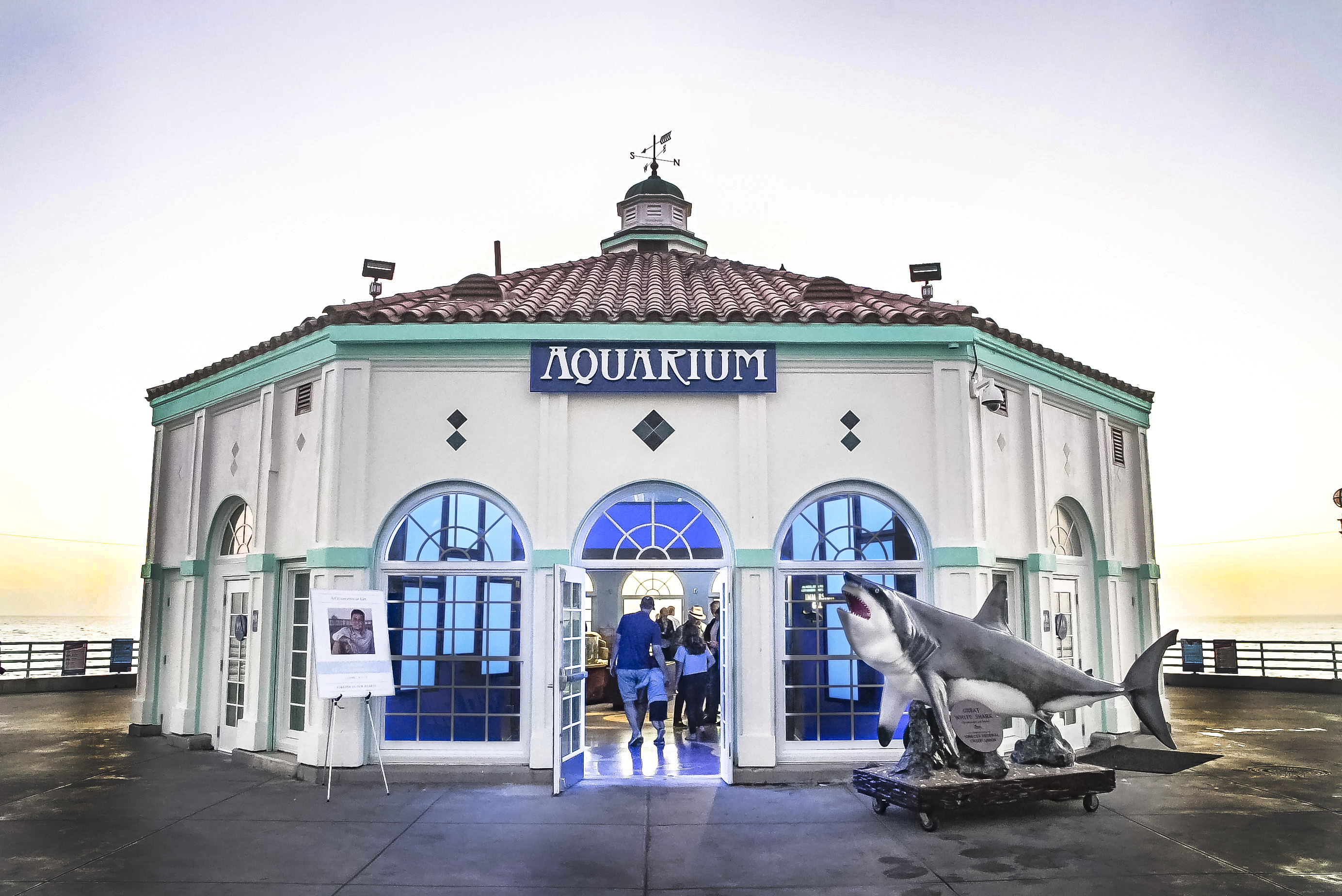 CITY COUNCIL: Roundhouse Aquarium’s funding ok’d, Manhattan Beach Police Department Chief Rachel Johnson paused