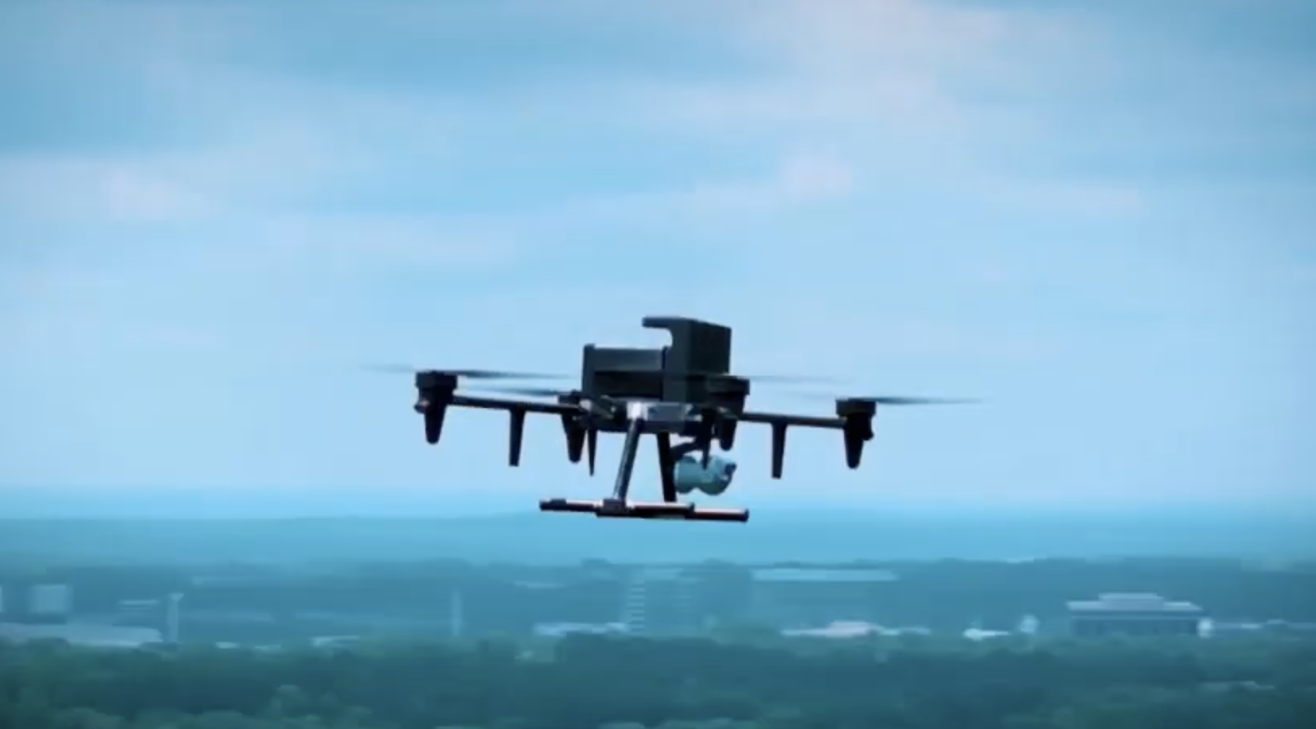 PUBLIC SAFETY: MBPD will launch first responder drone program