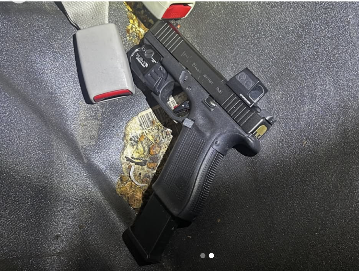 MB Police Beat: Hat trick, armed robbery, burglary foiled and a woman dragged