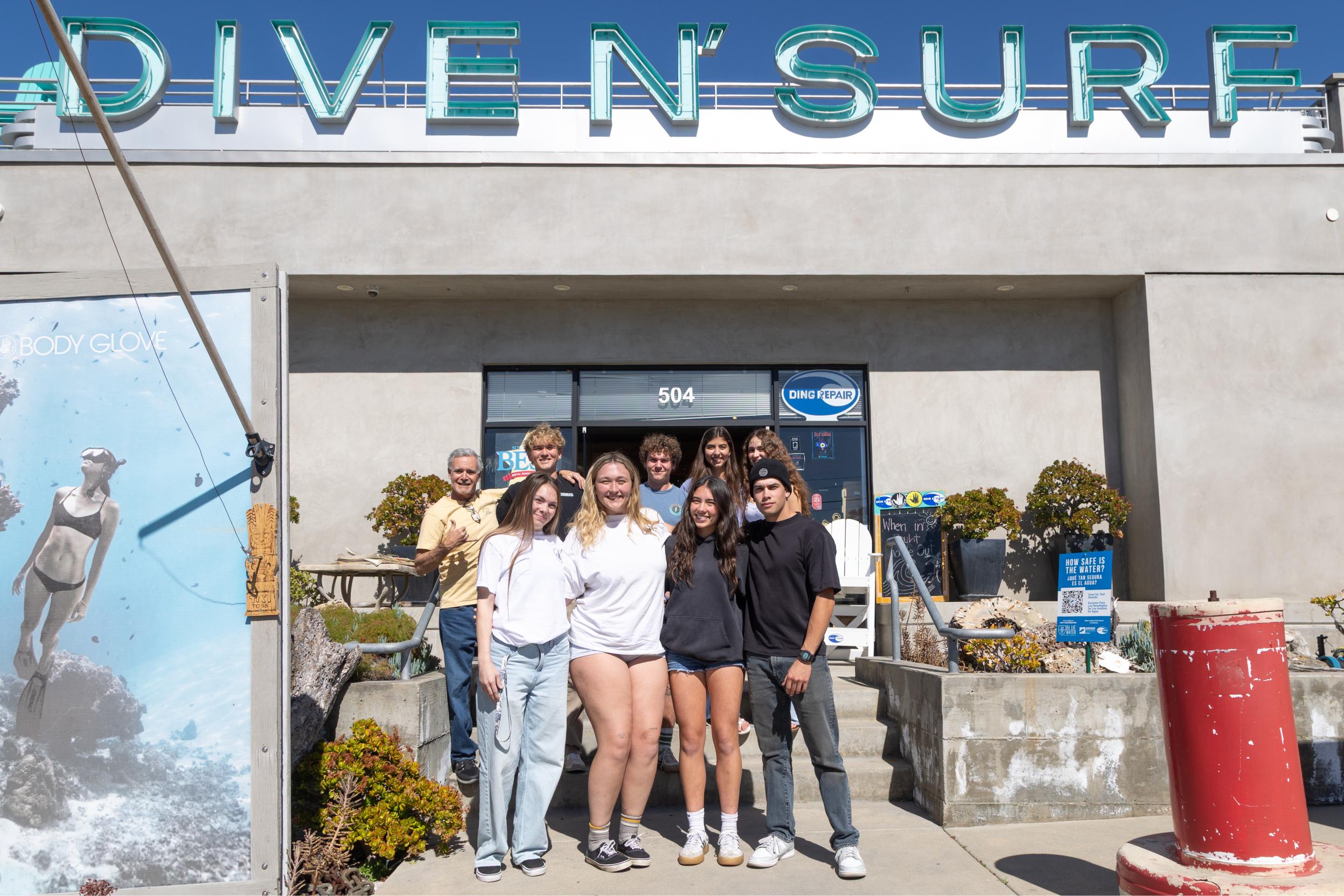 Best of the Beach 2026: Dive Shop – Dive N’ Surf