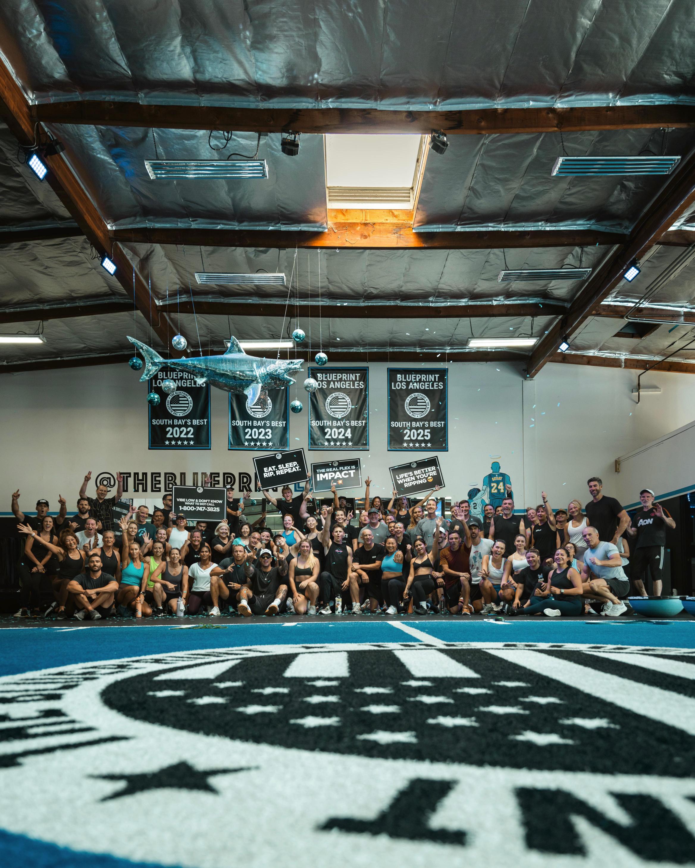 Best of the Beach 2026: Neighborhood Gym – Blue Print LA
